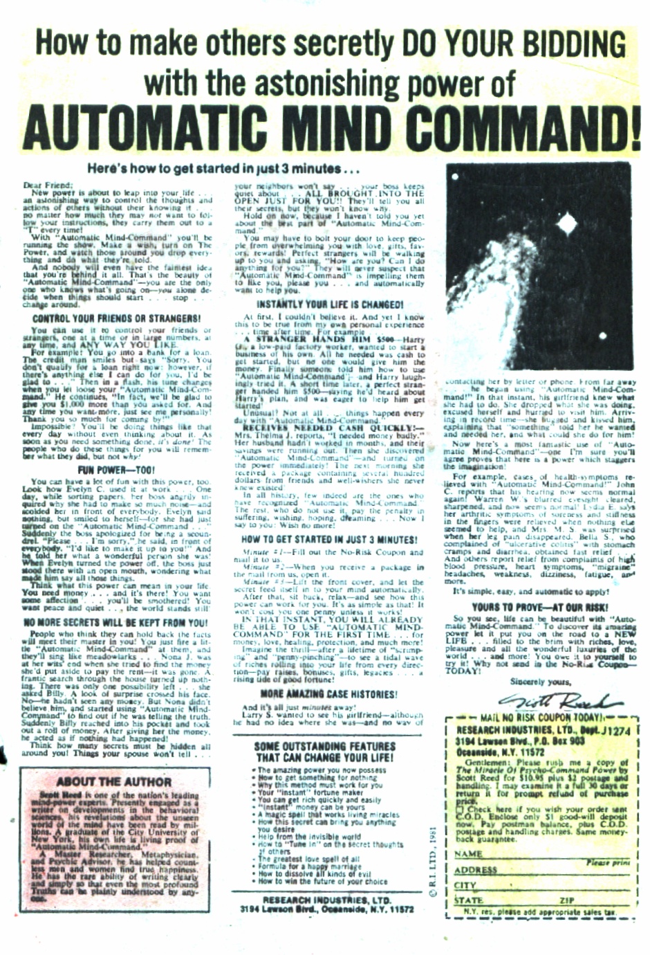Read online Scary Tales comic -  Issue #36 - 17