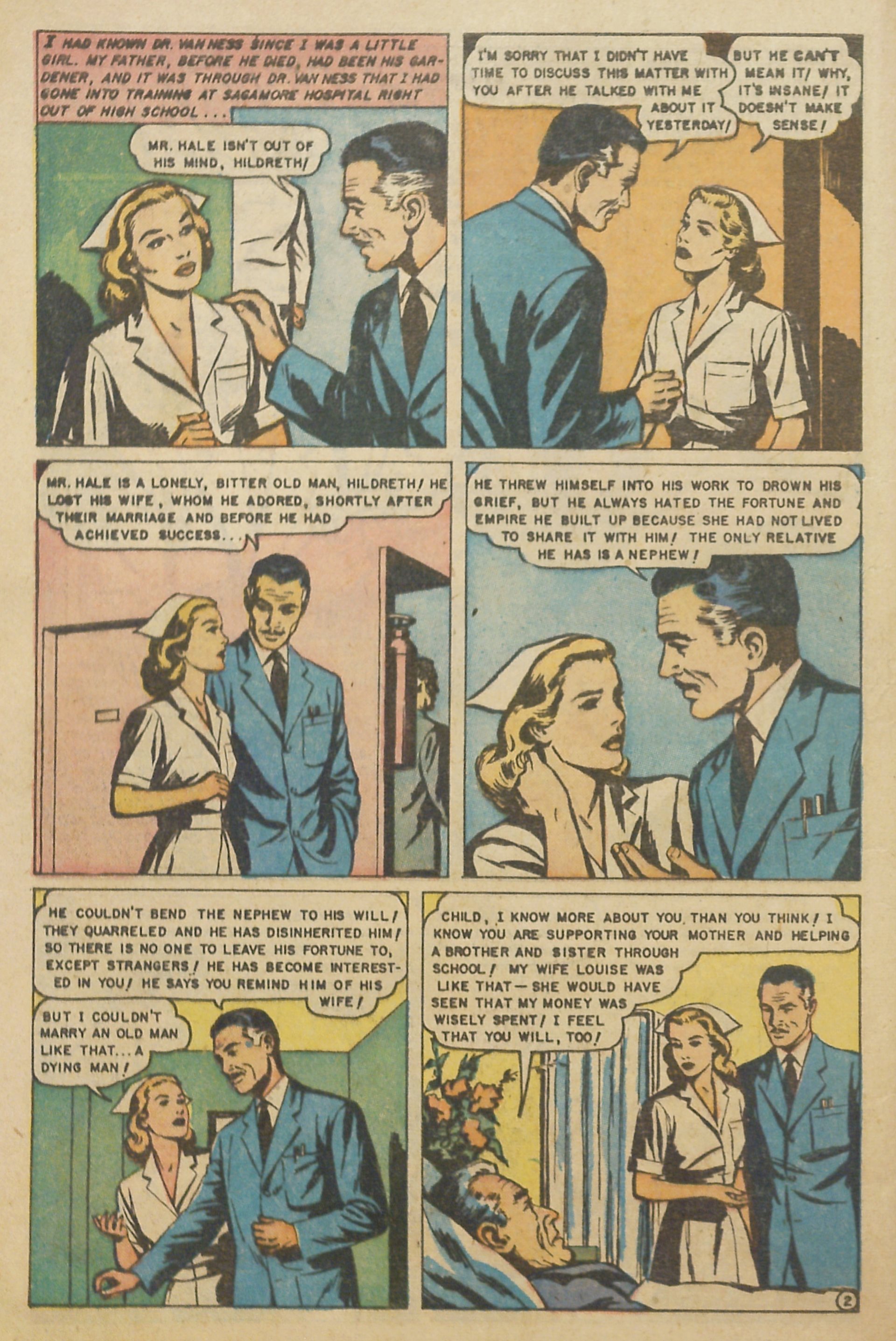 Read online Ten-Story Love comic -  Issue #178 - 12