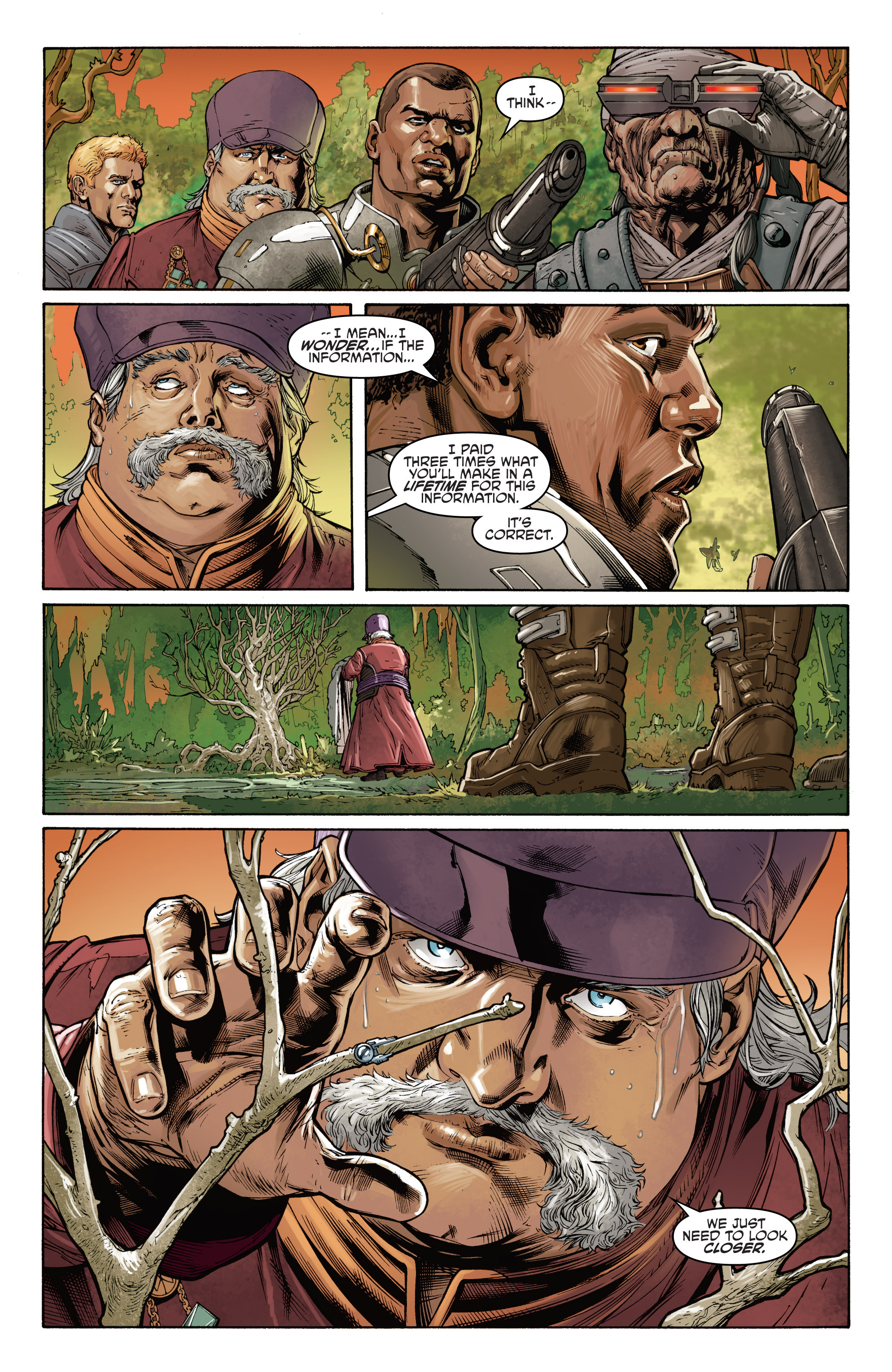 Read online Star Wars Legends Epic Collection: The Empire comic -  Issue # TPB 3 (Part 2) - 133