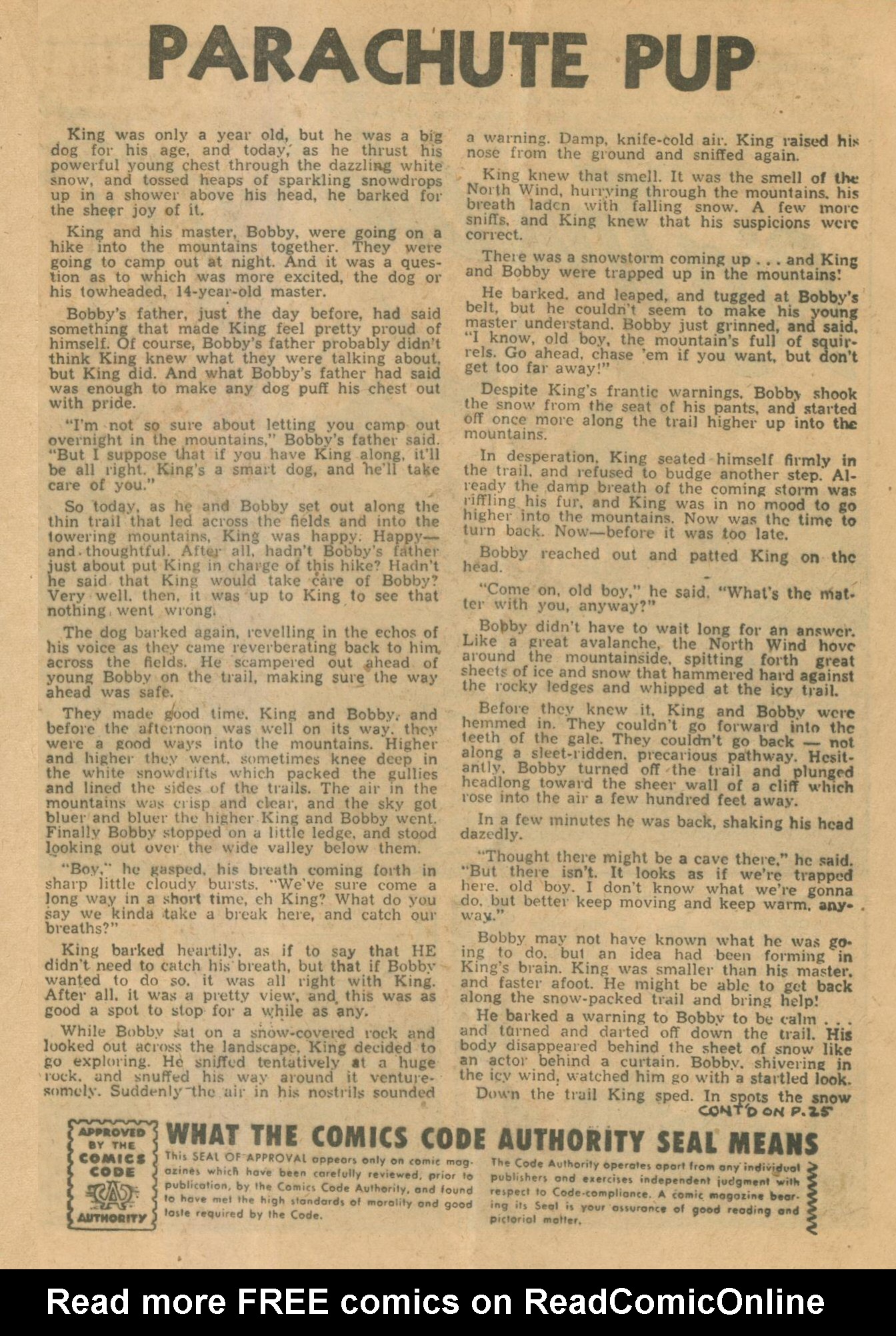 Read online The Rider comic -  Issue #2 - 10