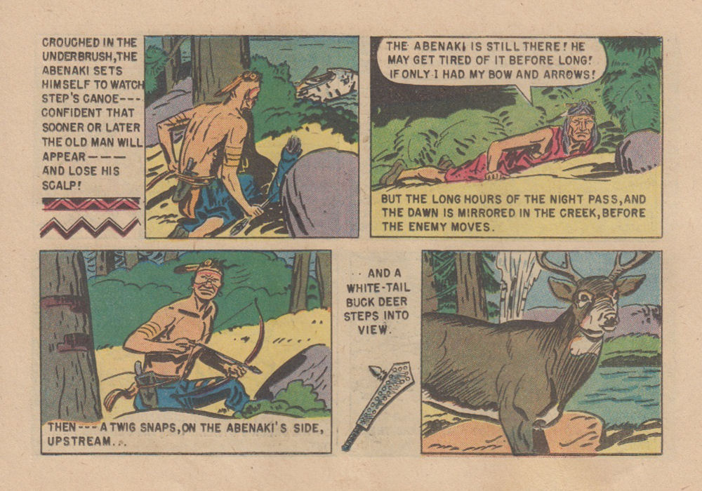 Read online March of Comics comic -  Issue #127 - 25