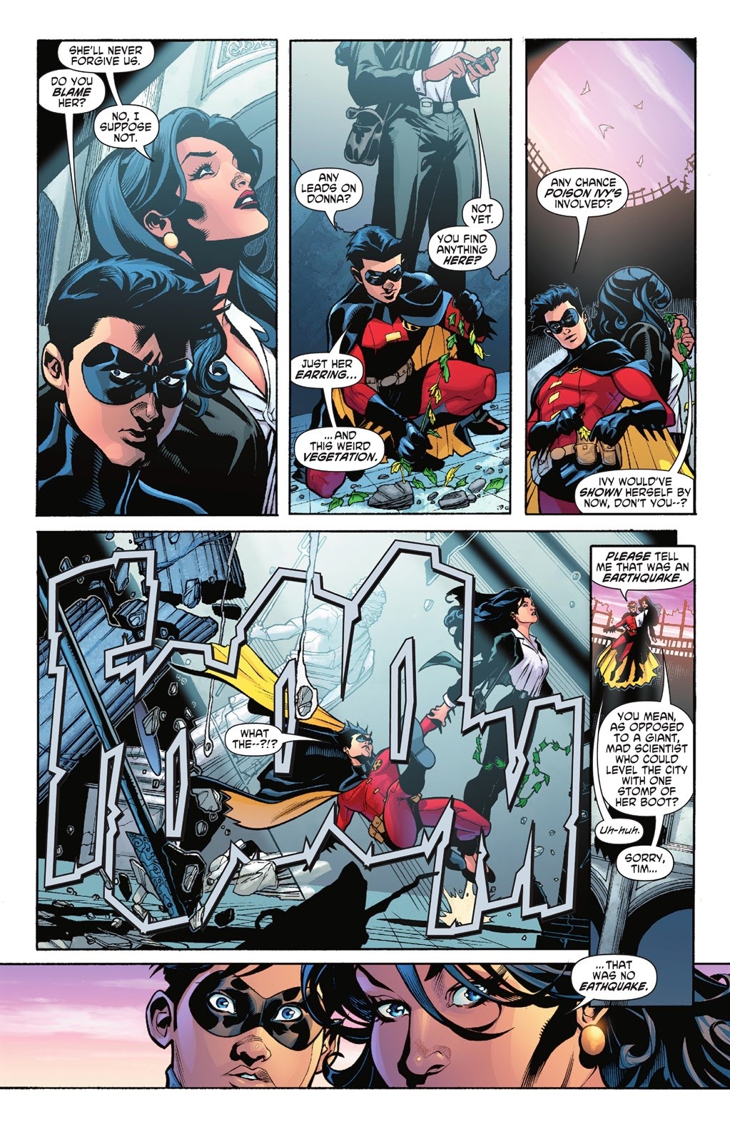 Read online Wonder Woman: Who is Wonder Woman The Deluxe Edition comic -  Issue # TPB (Part 1) - 43