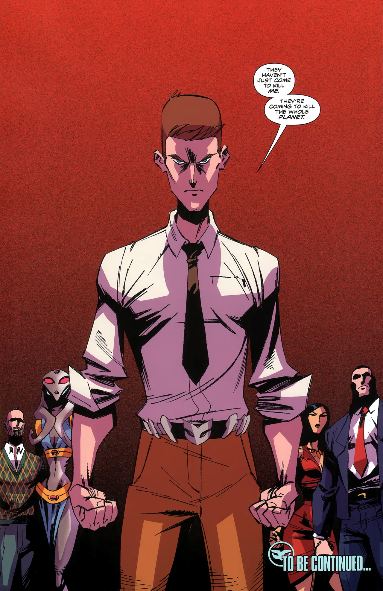 Read online Starborn comic -  Issue #9 - 24