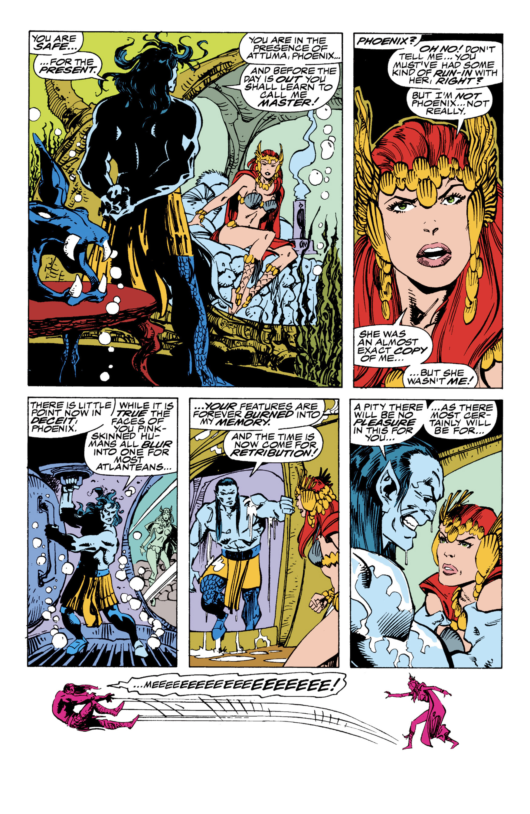 Read online X-Factor Epic Collection: Judgement War comic -  Issue # TPB (Part 3) - 2