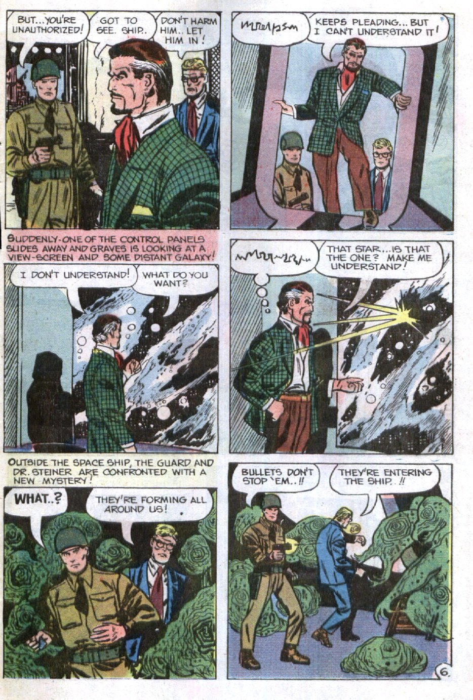 Read online Scary Tales comic -  Issue #22 - 9