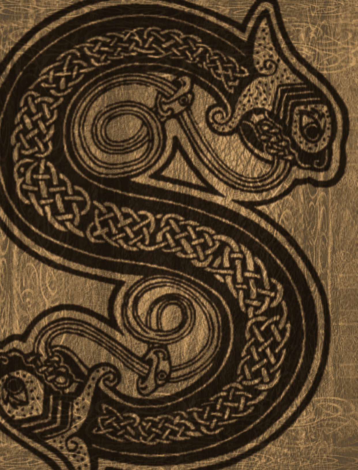 Read online Sláine comic -  Issue # TPB 12 - 4