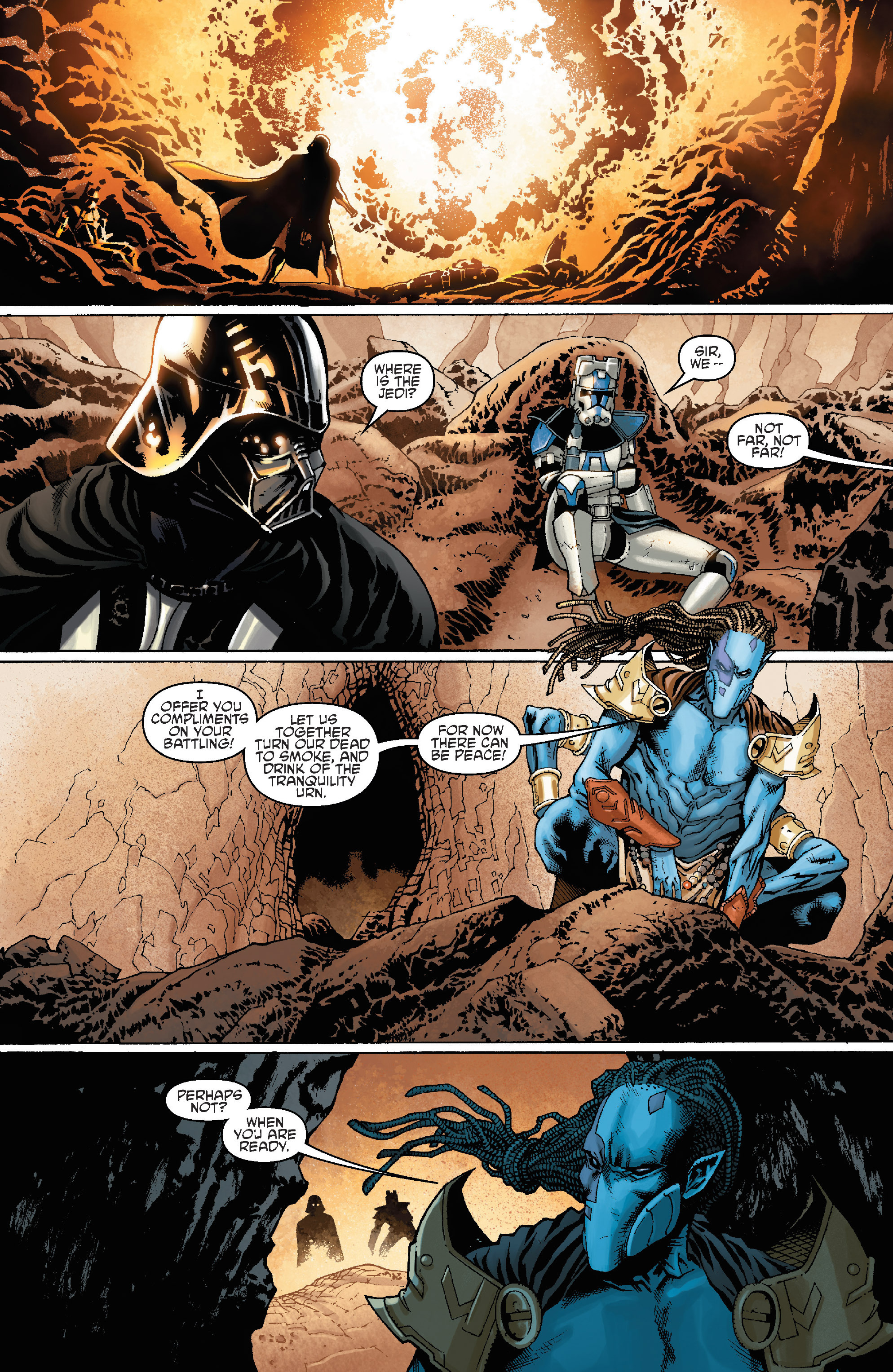 Read online Star Wars Legends Epic Collection: The Empire comic -  Issue # TPB 1 (Part 1) - 148