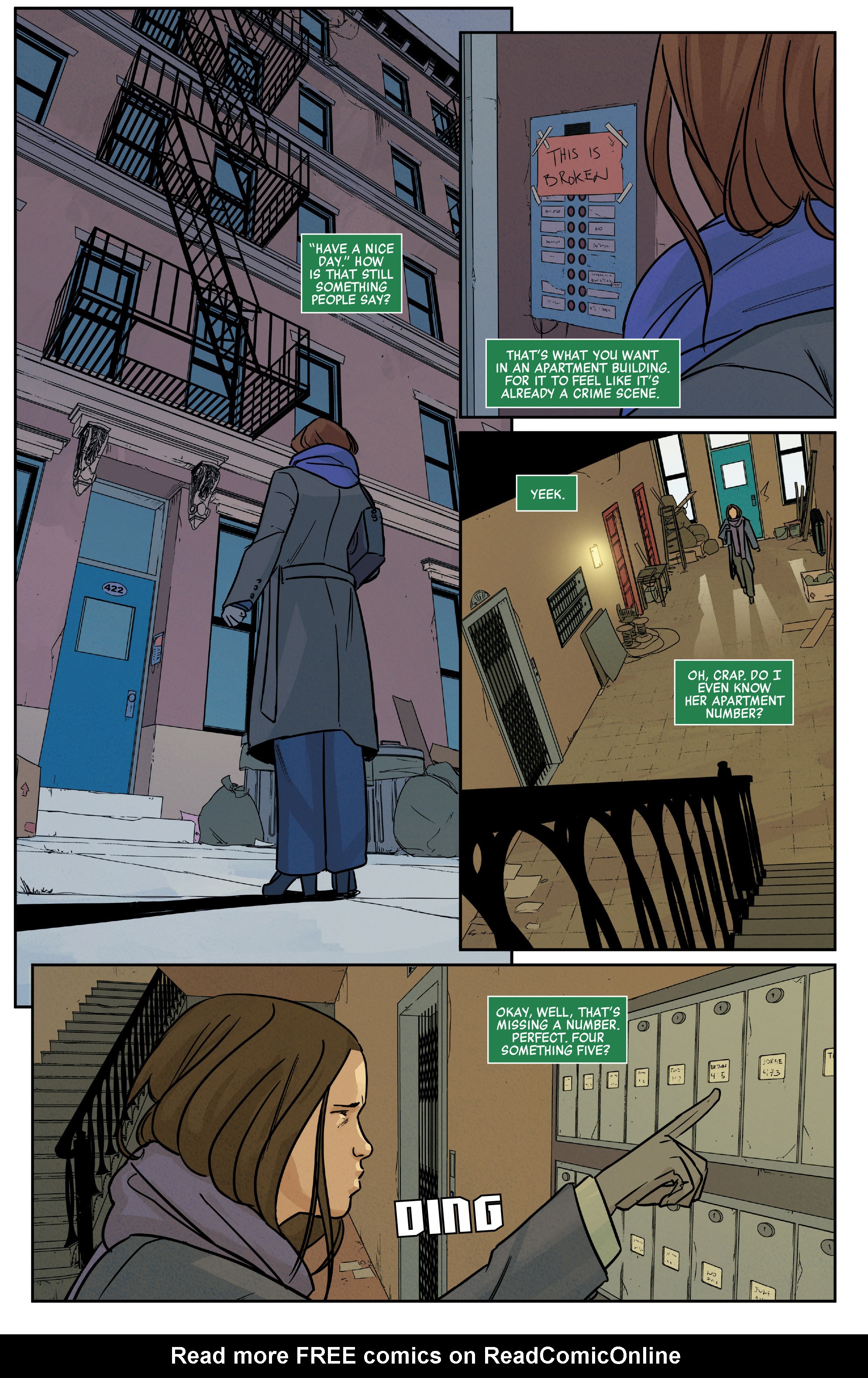 Read online She-Hulk by Mariko Tamaki comic -  Issue # TPB (Part 1) - 76