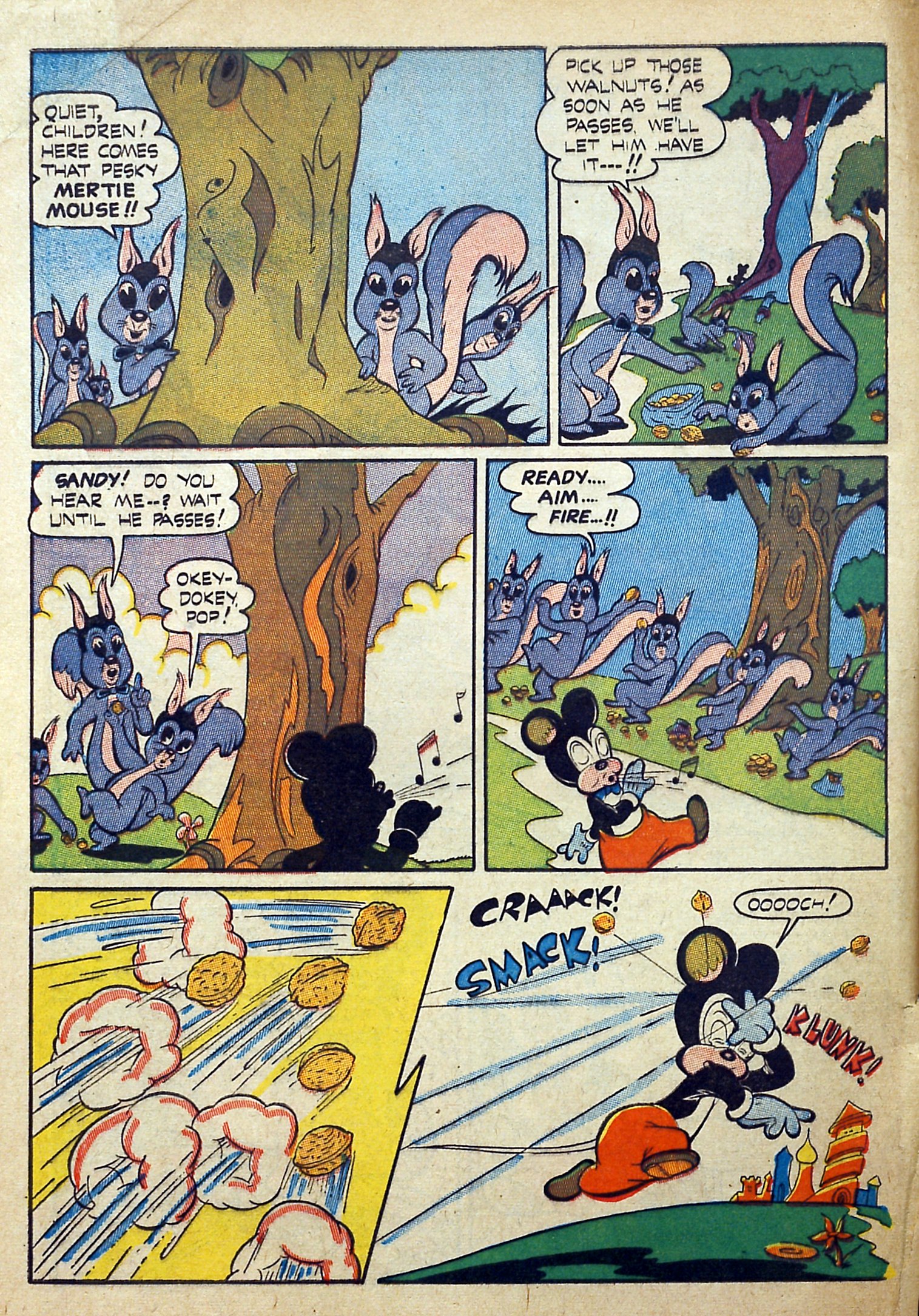 Read online Toytown Comics comic -  Issue #2 - 4