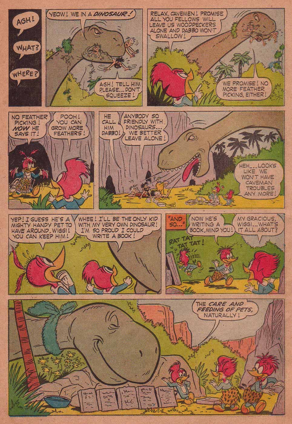Read online Comic Album comic -  Issue #9 - 22