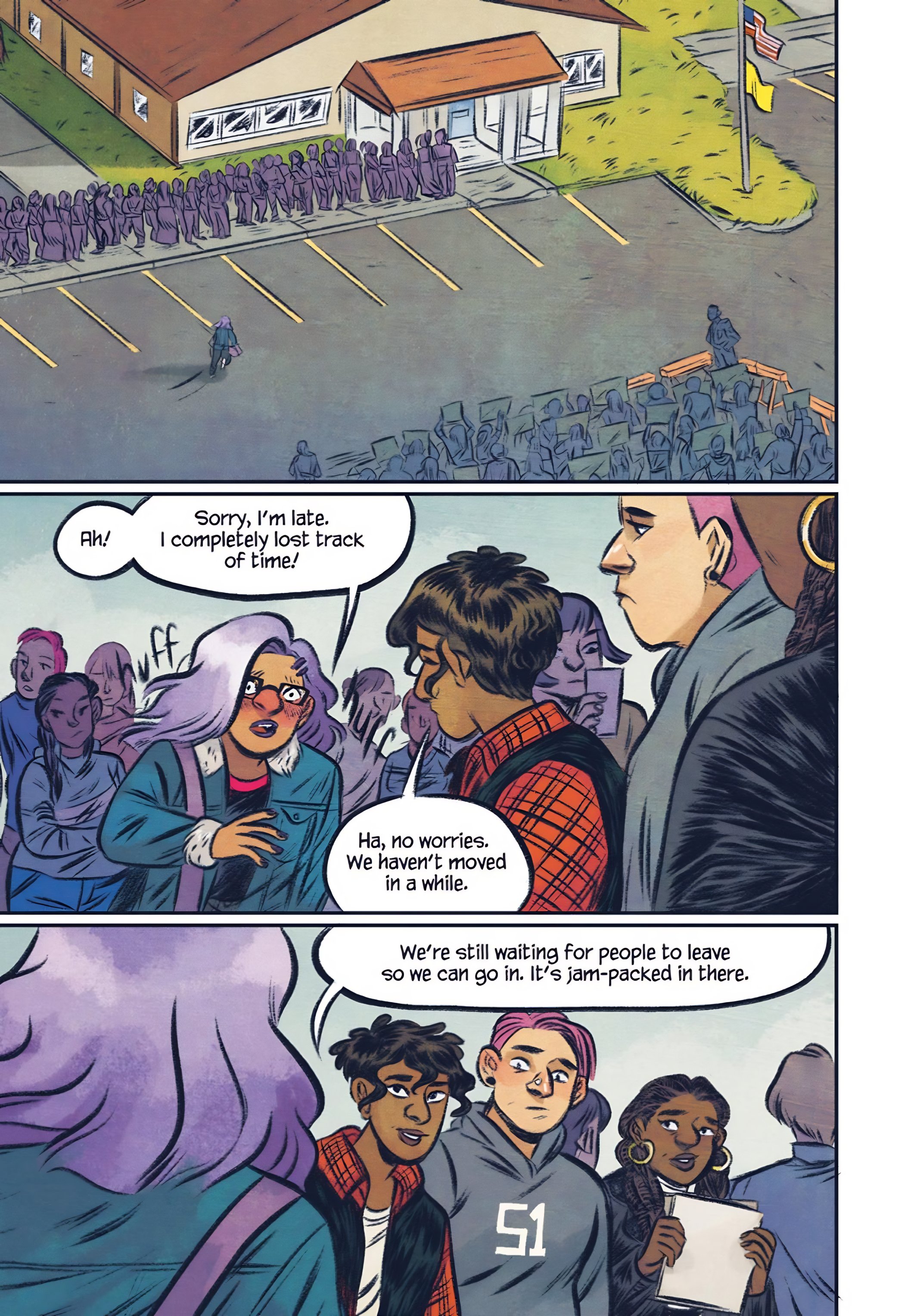 Read online Fly By Night comic -  Issue # TPB (Part 1) - 90