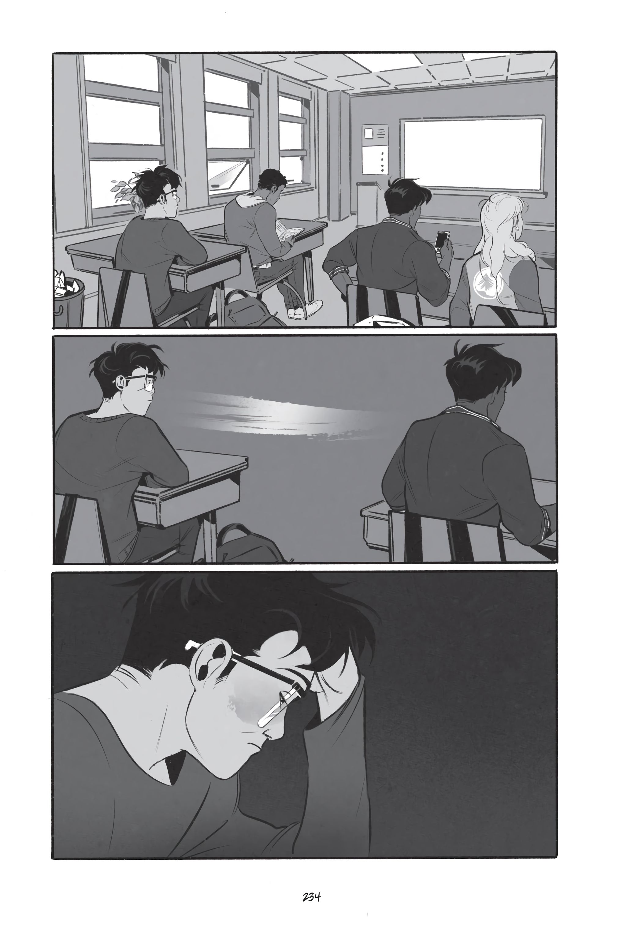 Read online Blackwater comic -  Issue # TPB (Part 3) - 44