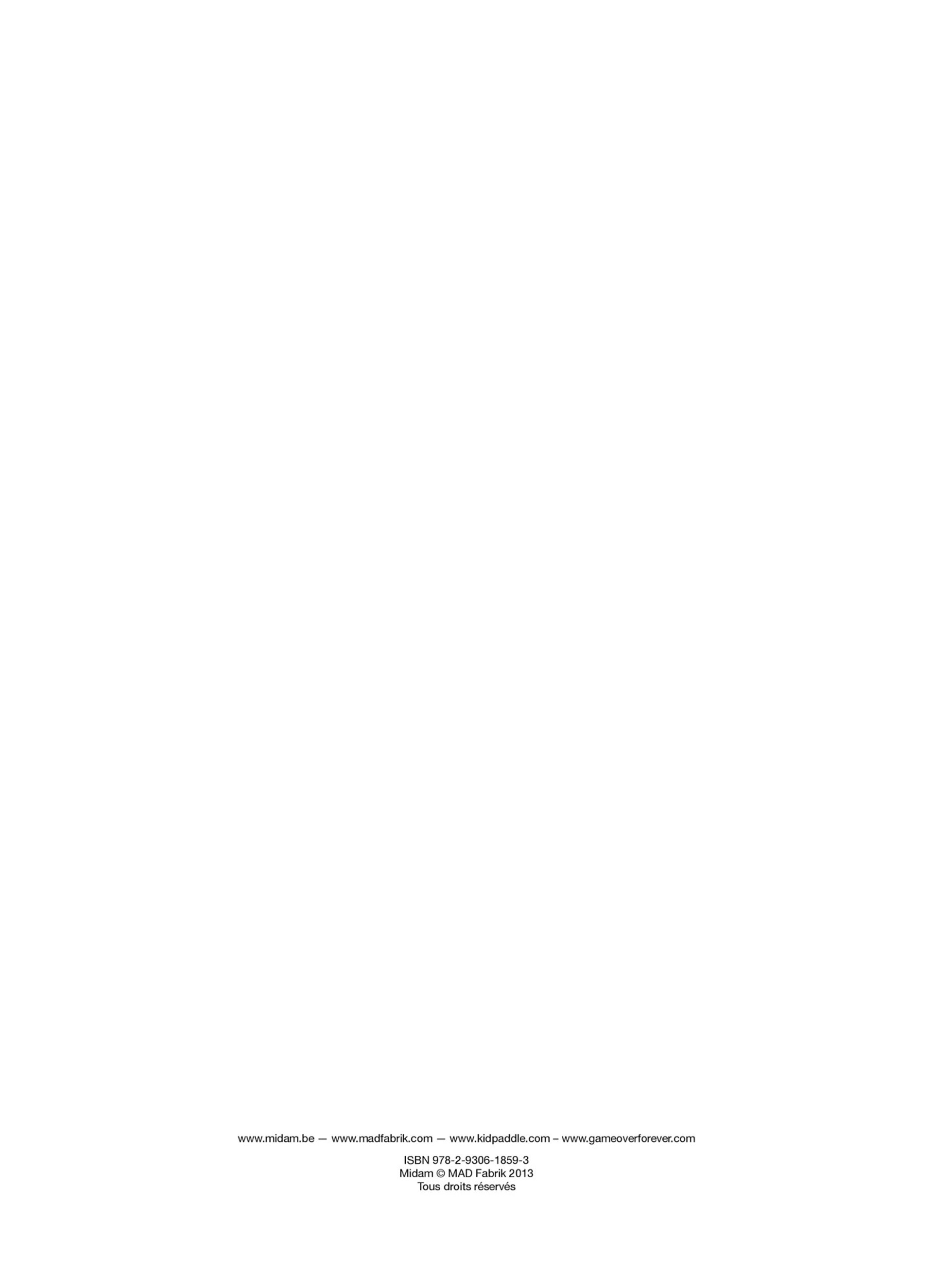 Read online Game Over comic -  Issue #11 - 3