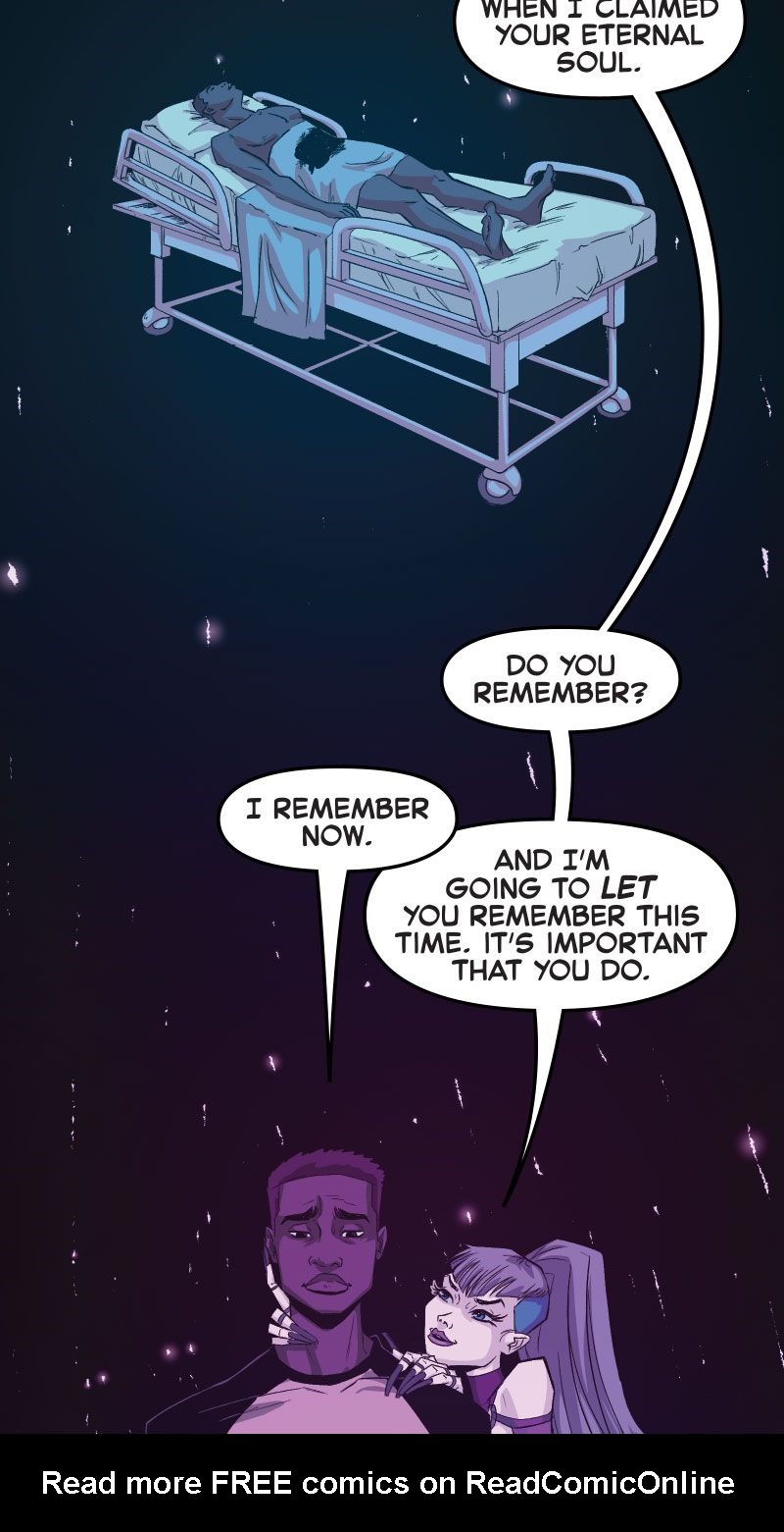 Read online Love Unlimited Infinity Comic comic -  Issue #59 - 5