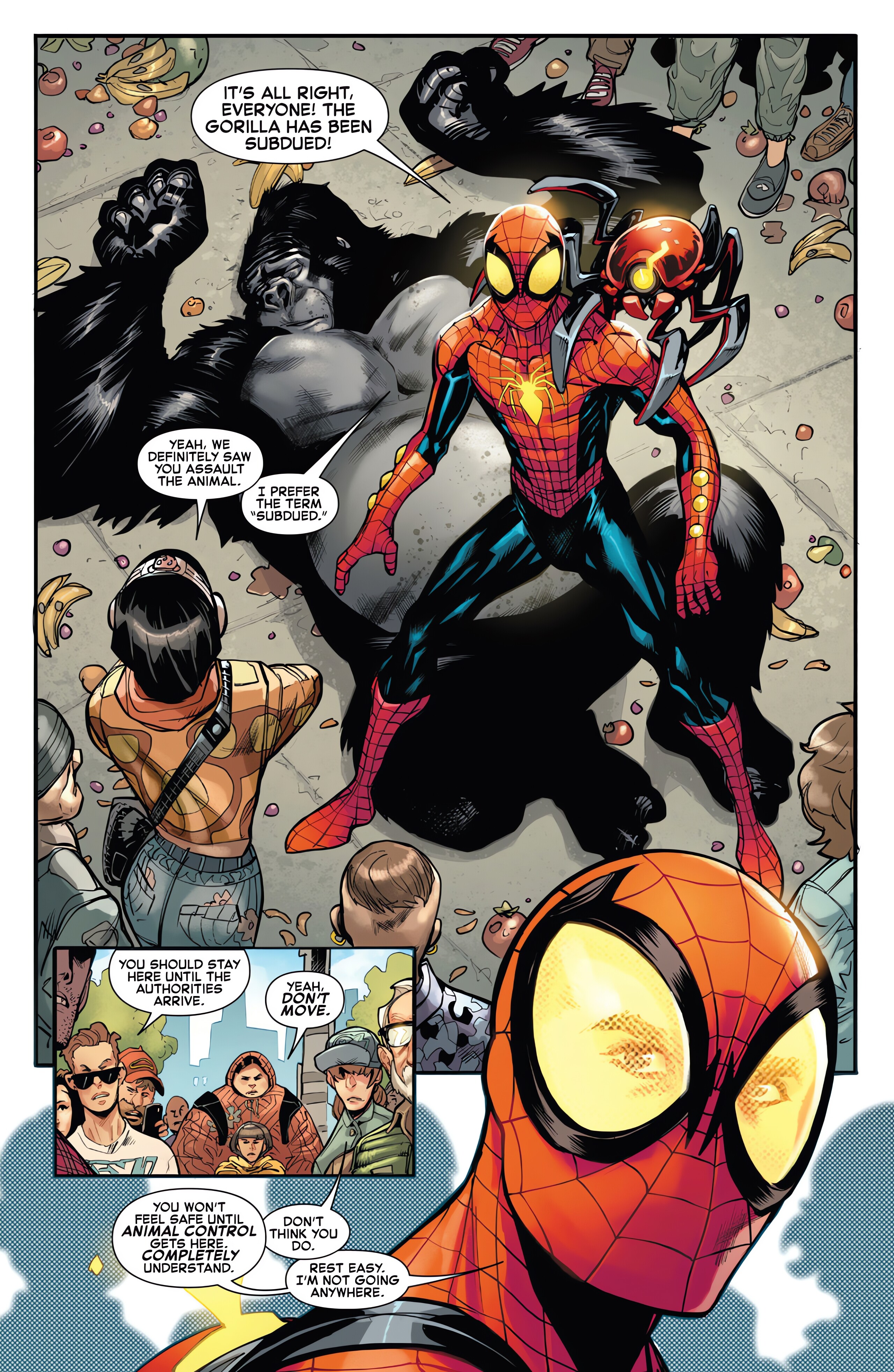 Read online Marvel Zero comic -  Issue # Full - 29