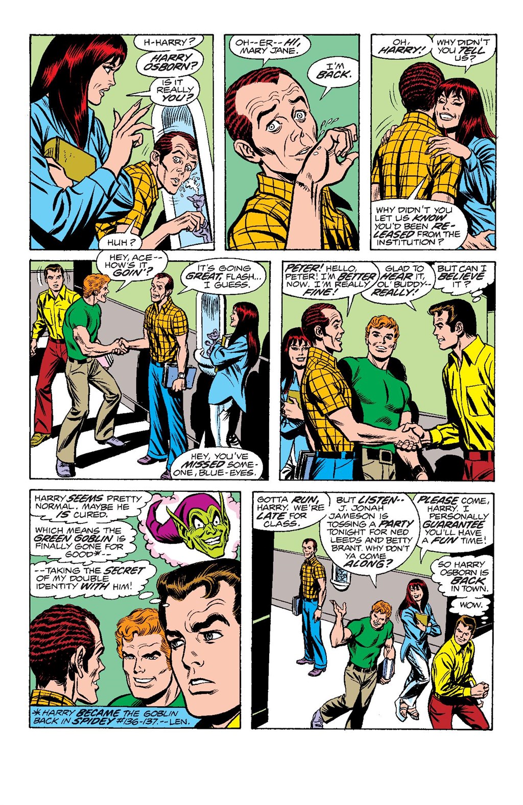 Read online Amazing Spider-Man Epic Collection comic -  Issue # Spider-Man or Spider-Clone (Part 2) - 63