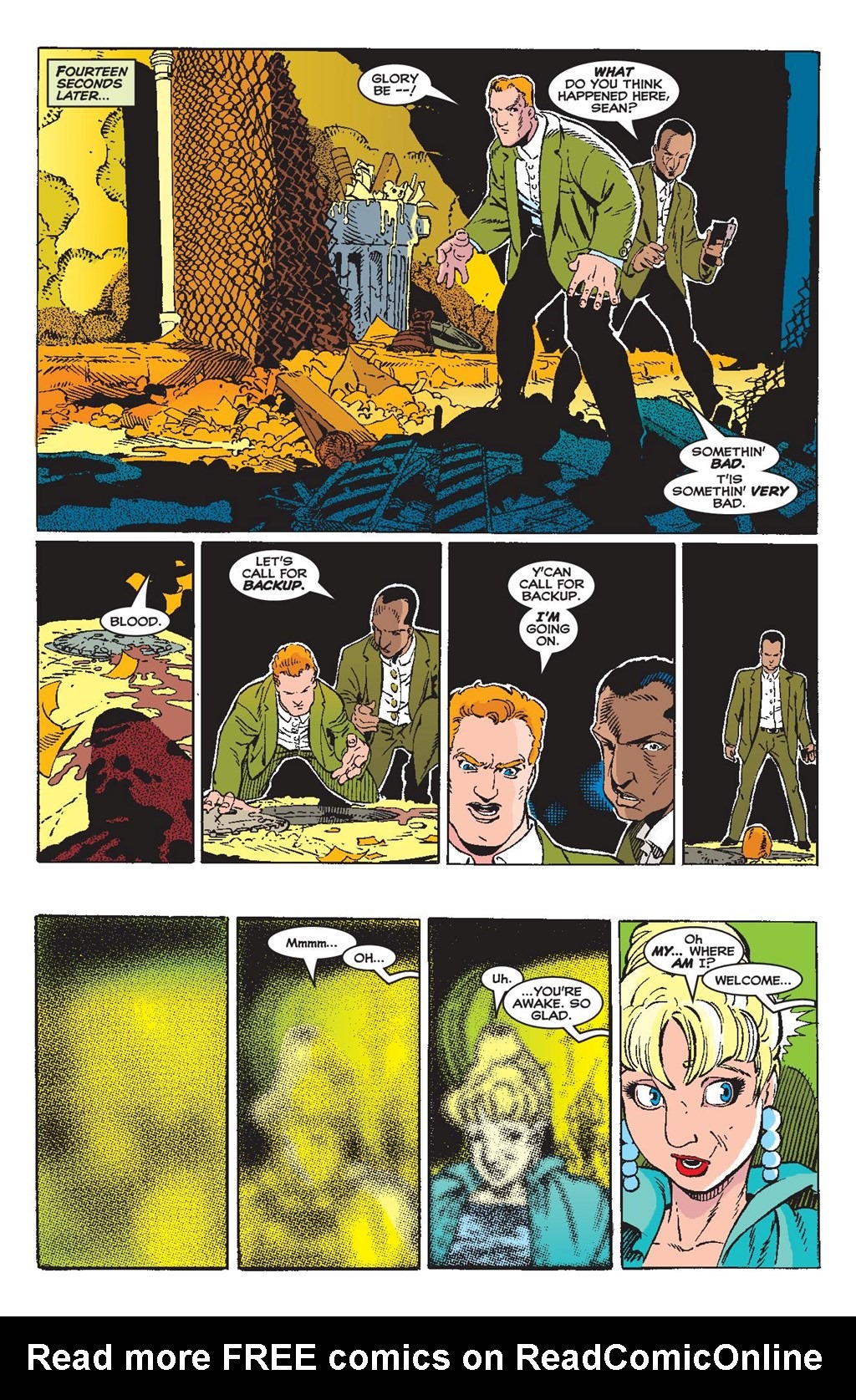 Read online Generation X Epic Collection comic -  Issue # TPB 3 (Part 3) - 29