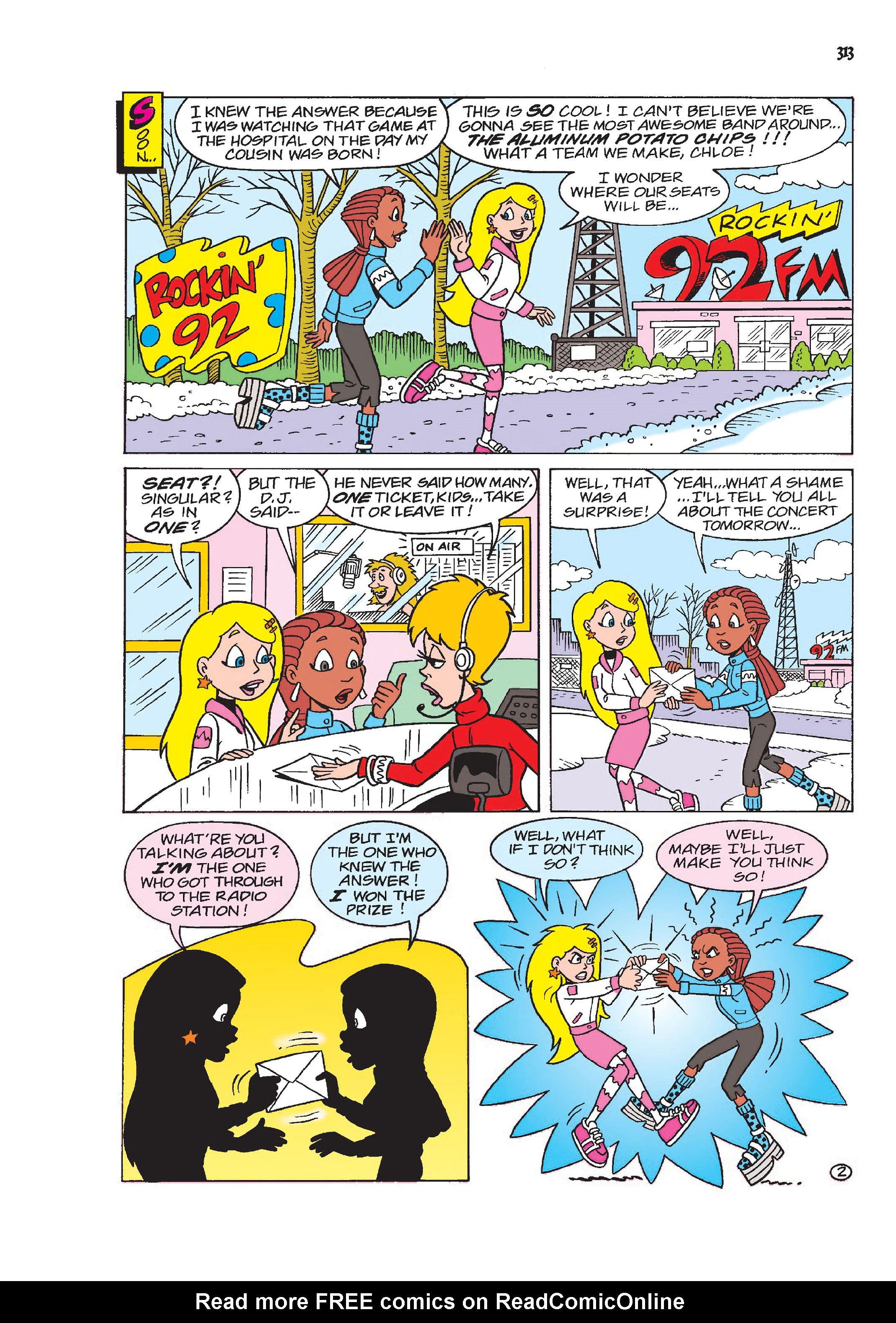 Read online Sabrina the Teen-Age Witch: 60 Magical Stories comic -  Issue # TPB (Part 4) - 15