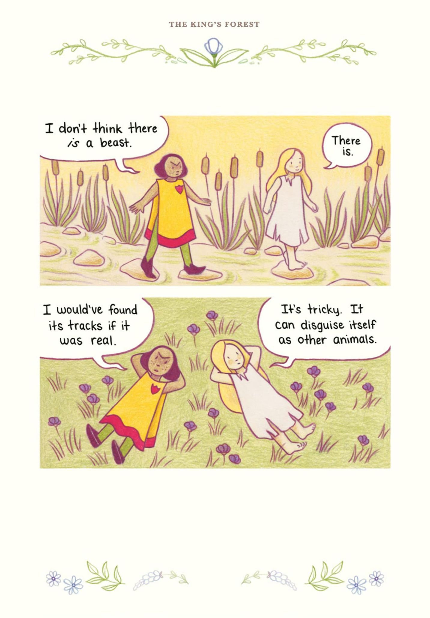 Read online Other Ever Afters comic -  Issue # TPB (Part 1) - 25