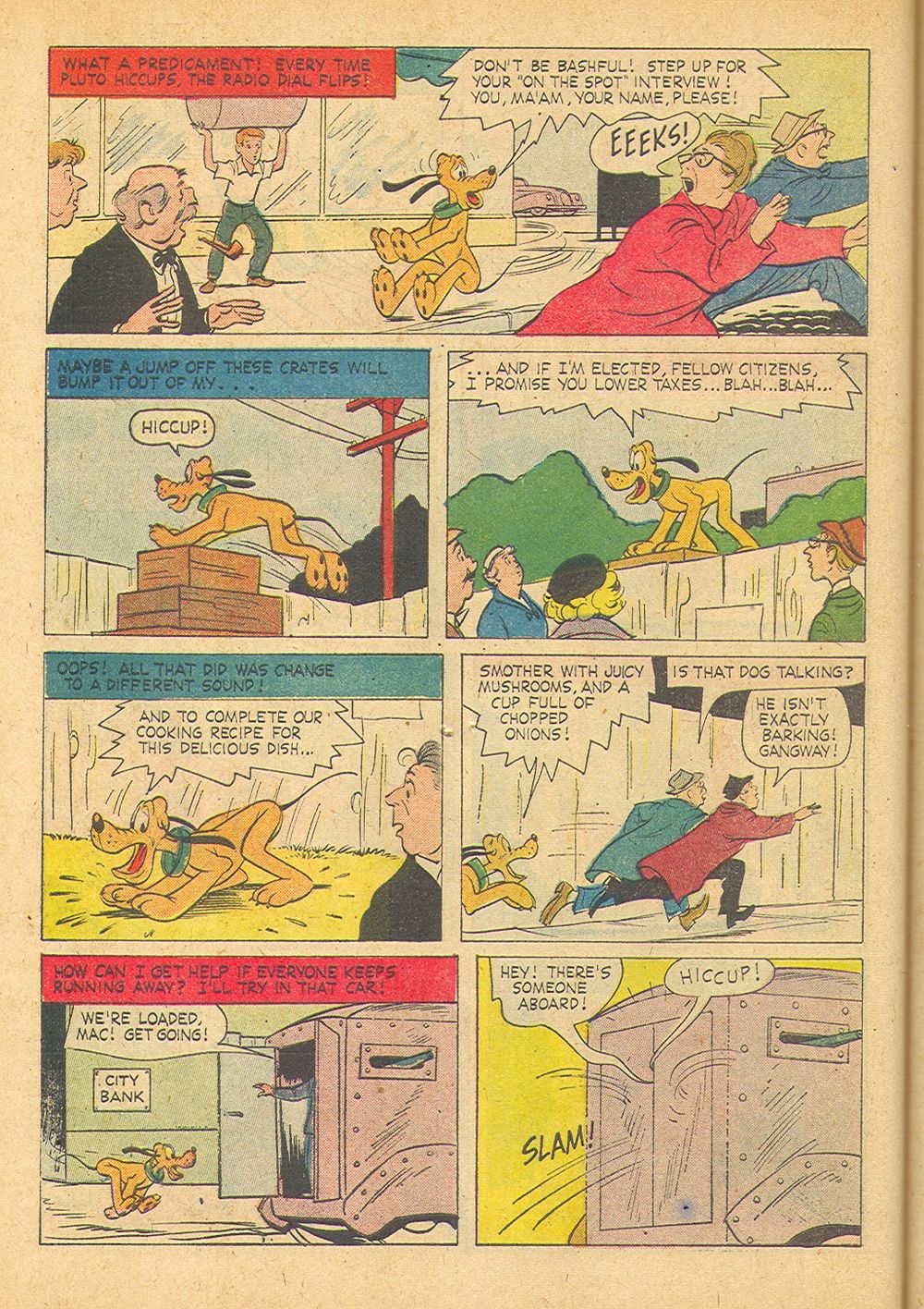 Read online Dell Giant comic -  Issue #47 - 63