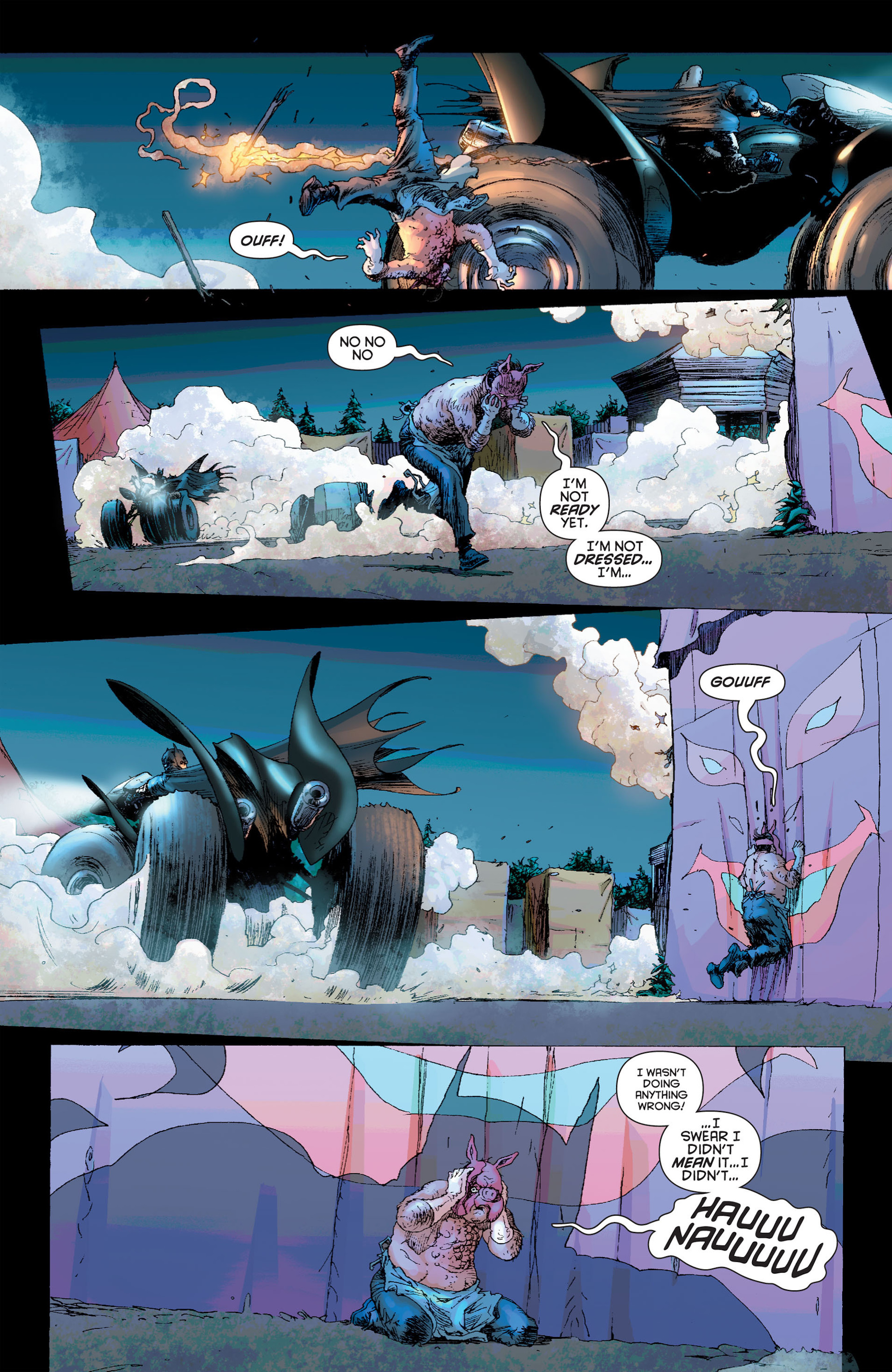 Read online Batman by Grant Morrison Omnibus comic -  Issue # TPB 2 (Part 1) - 58
