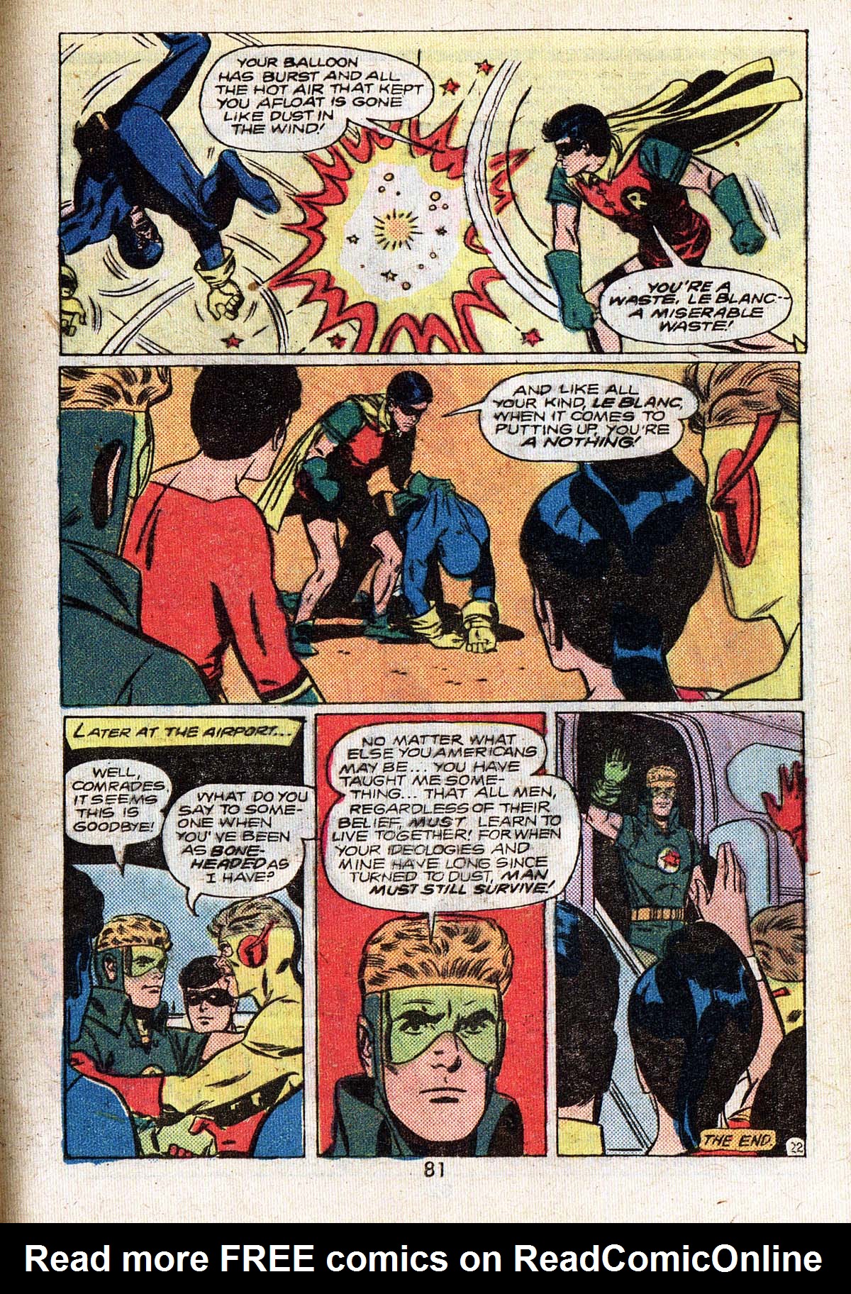 Read online The Best of DC comic -  Issue #3 - 81