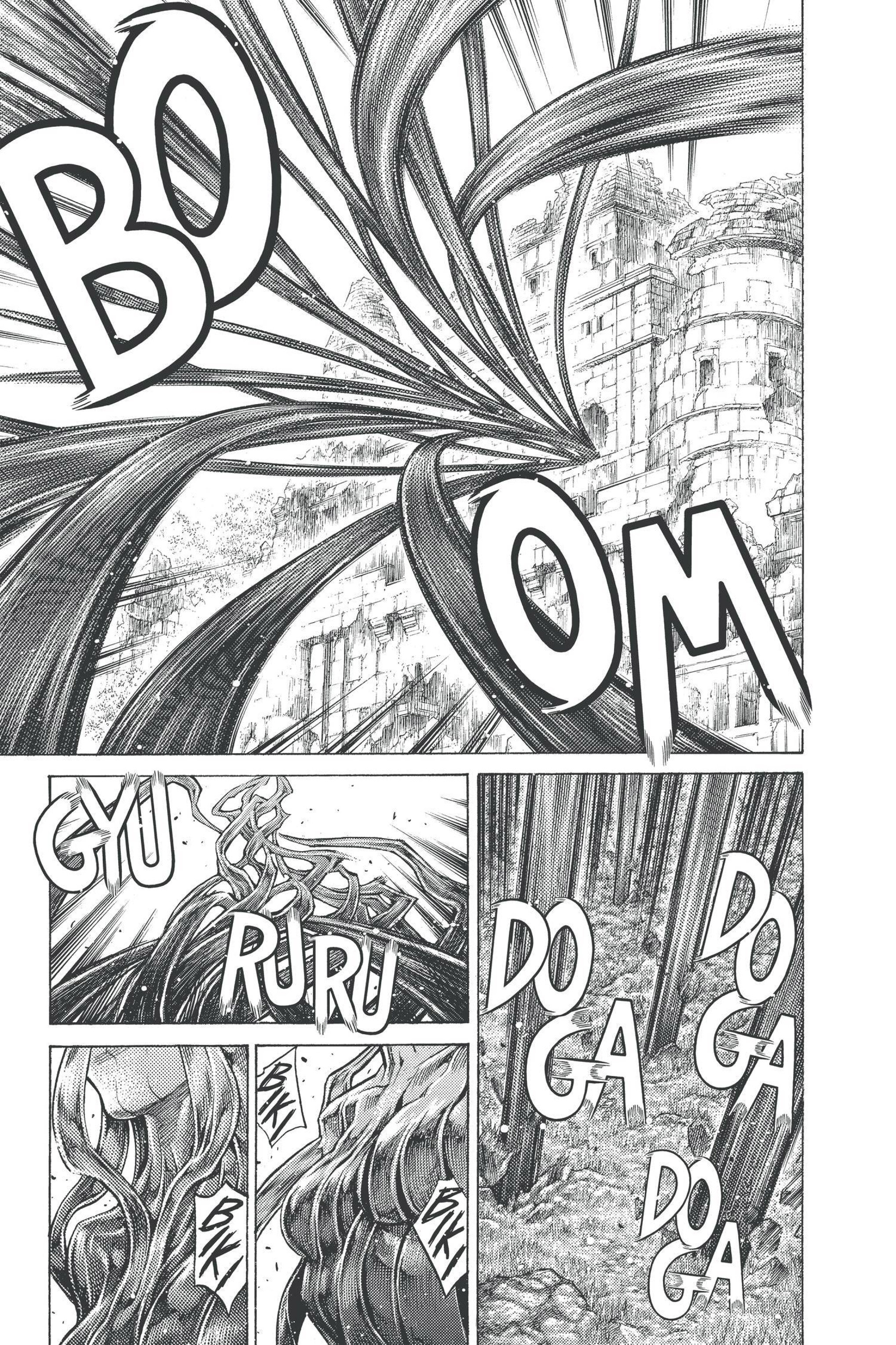 Read online Claymore comic -  Issue #17 - 52