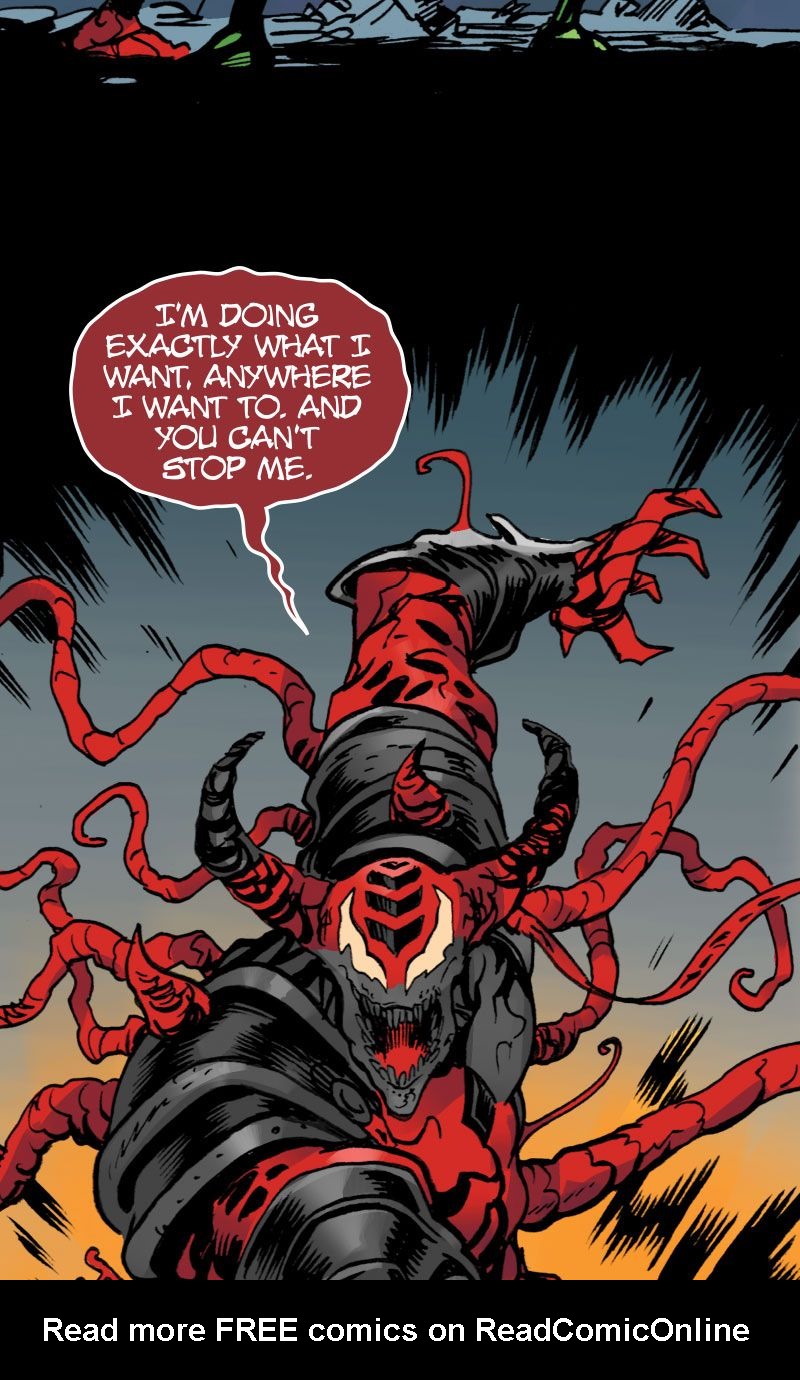 Read online Edge of Venomverse Unlimited Infinity Comic comic -  Issue #7 - 33