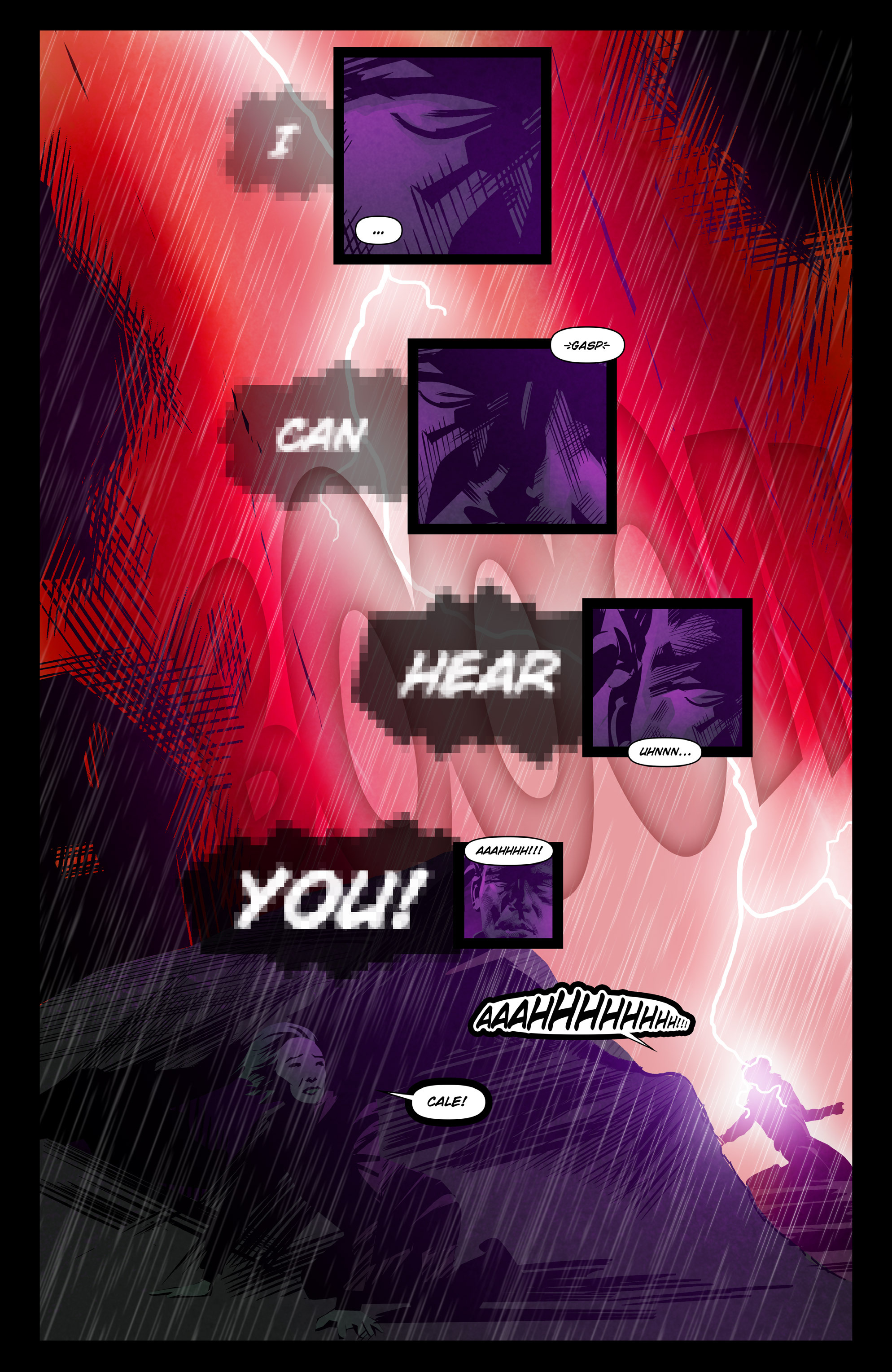 Read online Brainstorm comic -  Issue #6 - 21