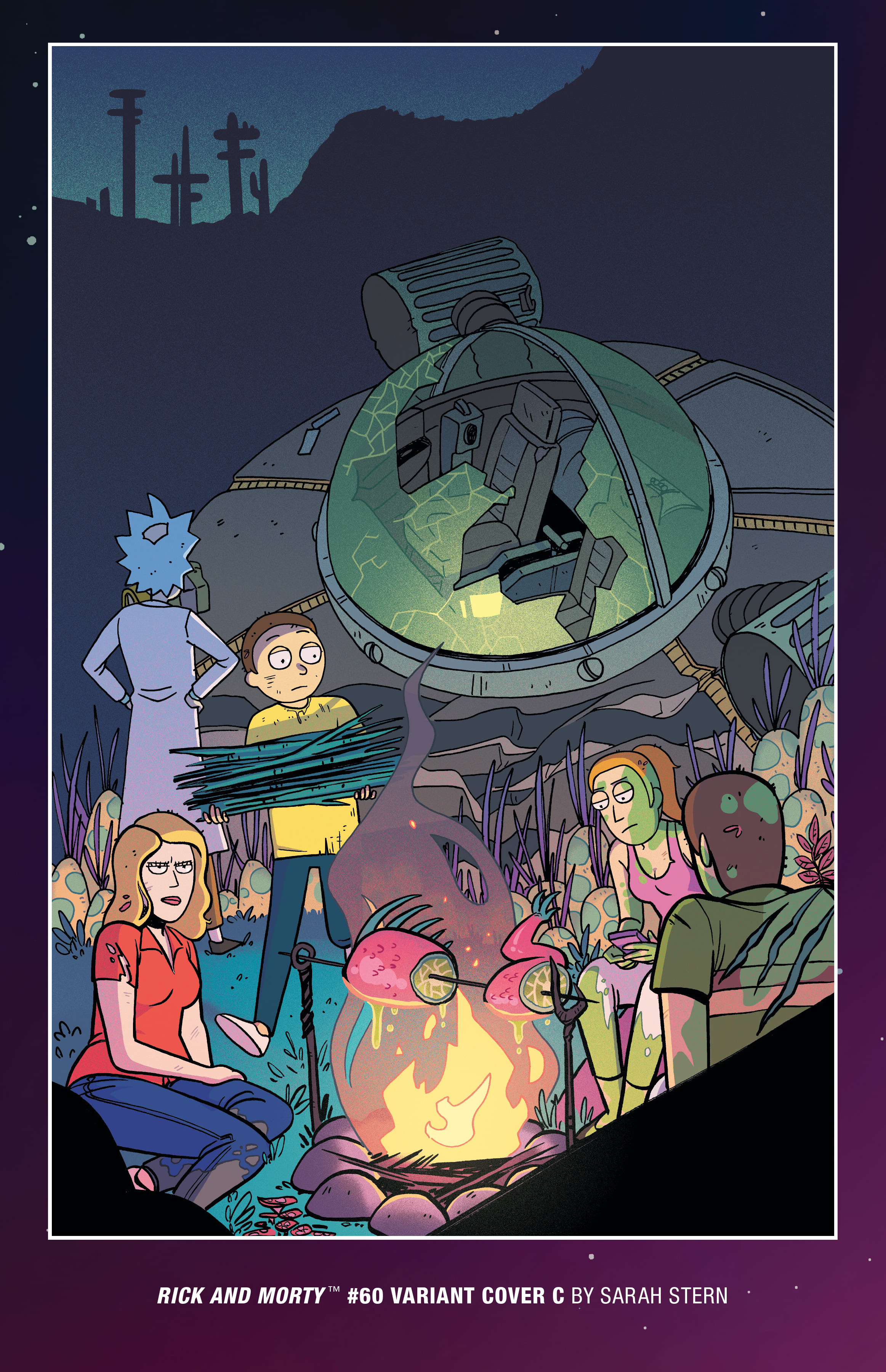 Read online Rick and Morty Deluxe Edition comic -  Issue # TPB 8 (Part 3) - 76