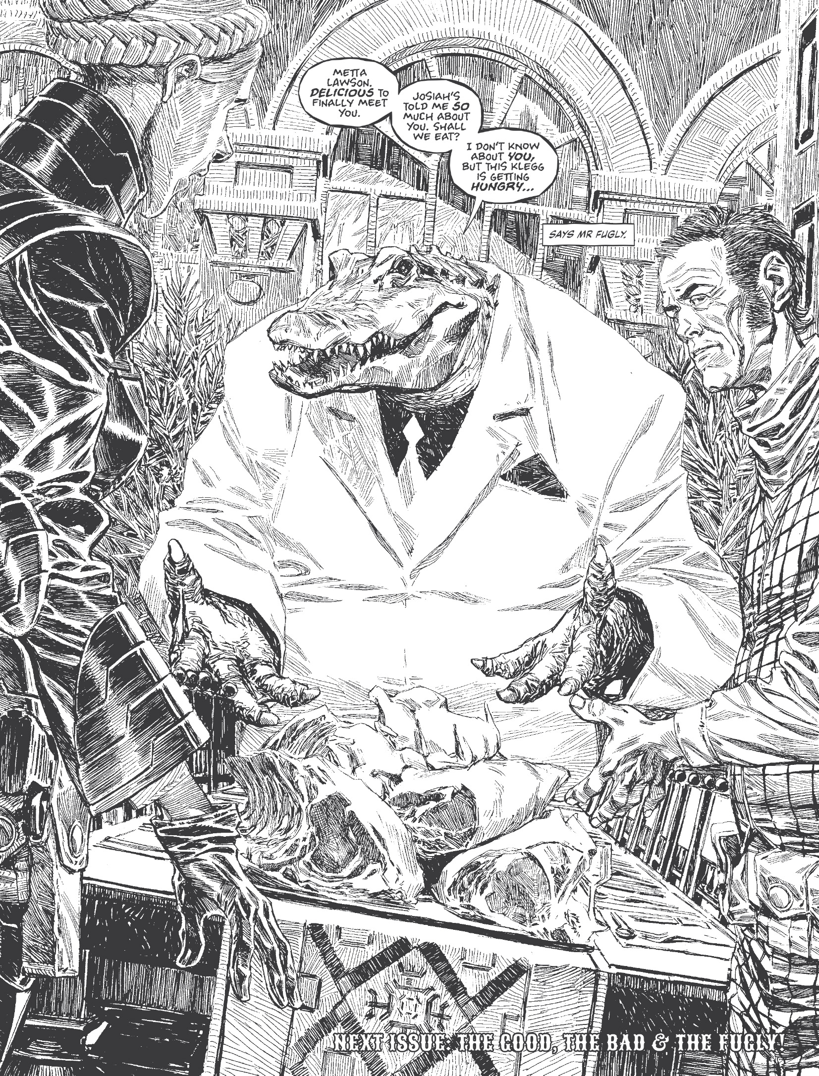 Read online Judge Dredd Megazine (Vol. 5) comic -  Issue #459 - 120