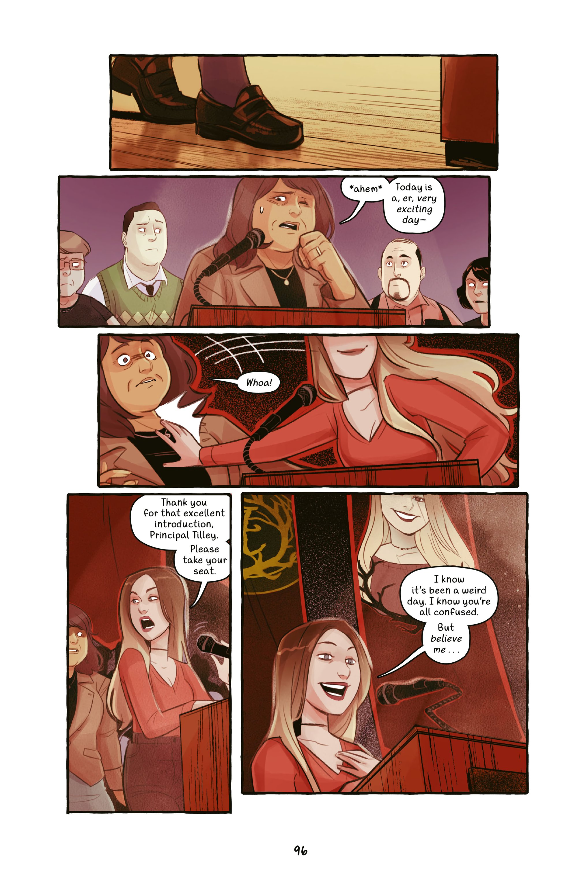 Read online The Ojja-Wojja comic -  Issue # TPB (Part 1) - 98