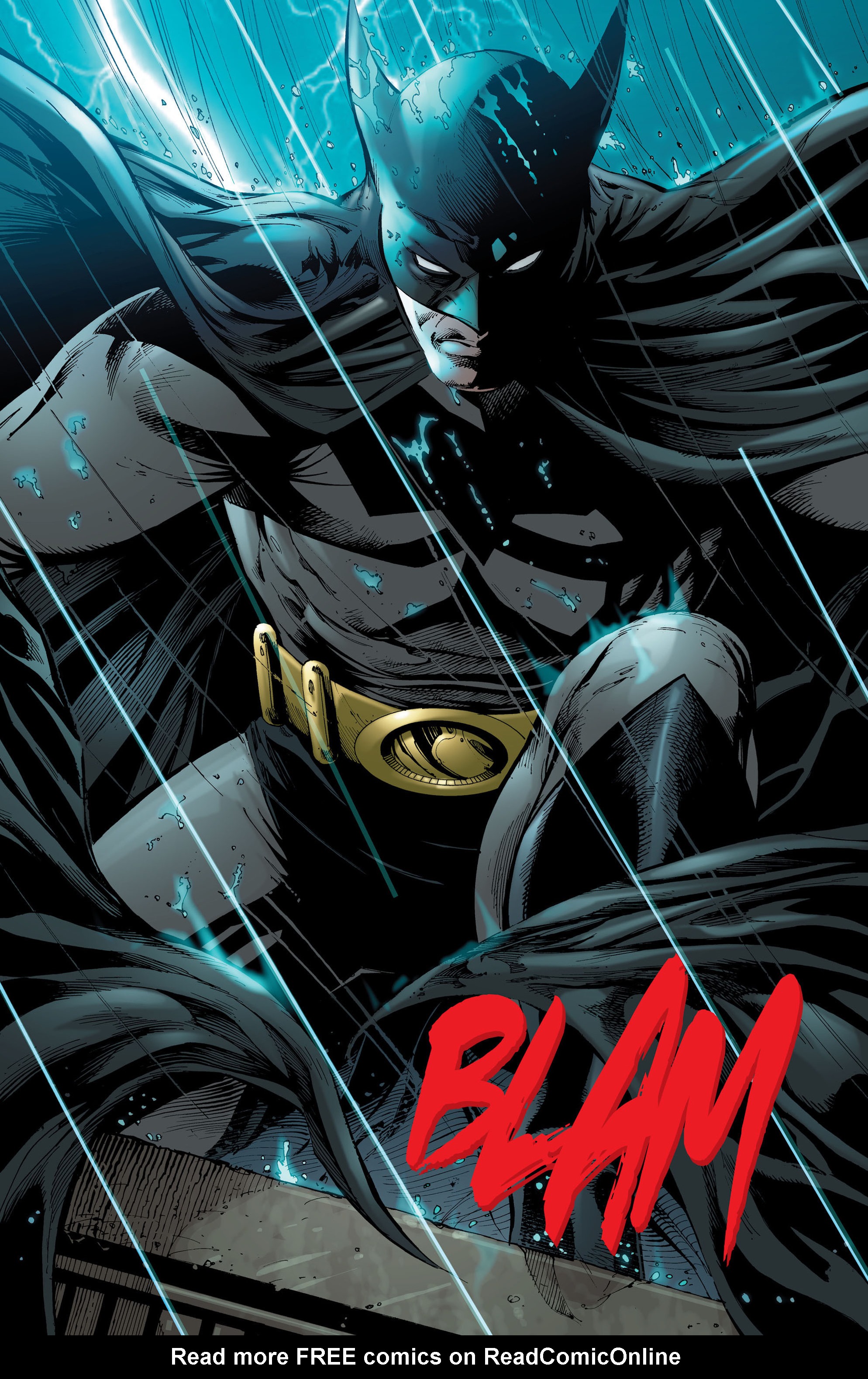 Read online Batman by Grant Morrison Omnibus comic -  Issue # TPB 1 (Part 4) - 41