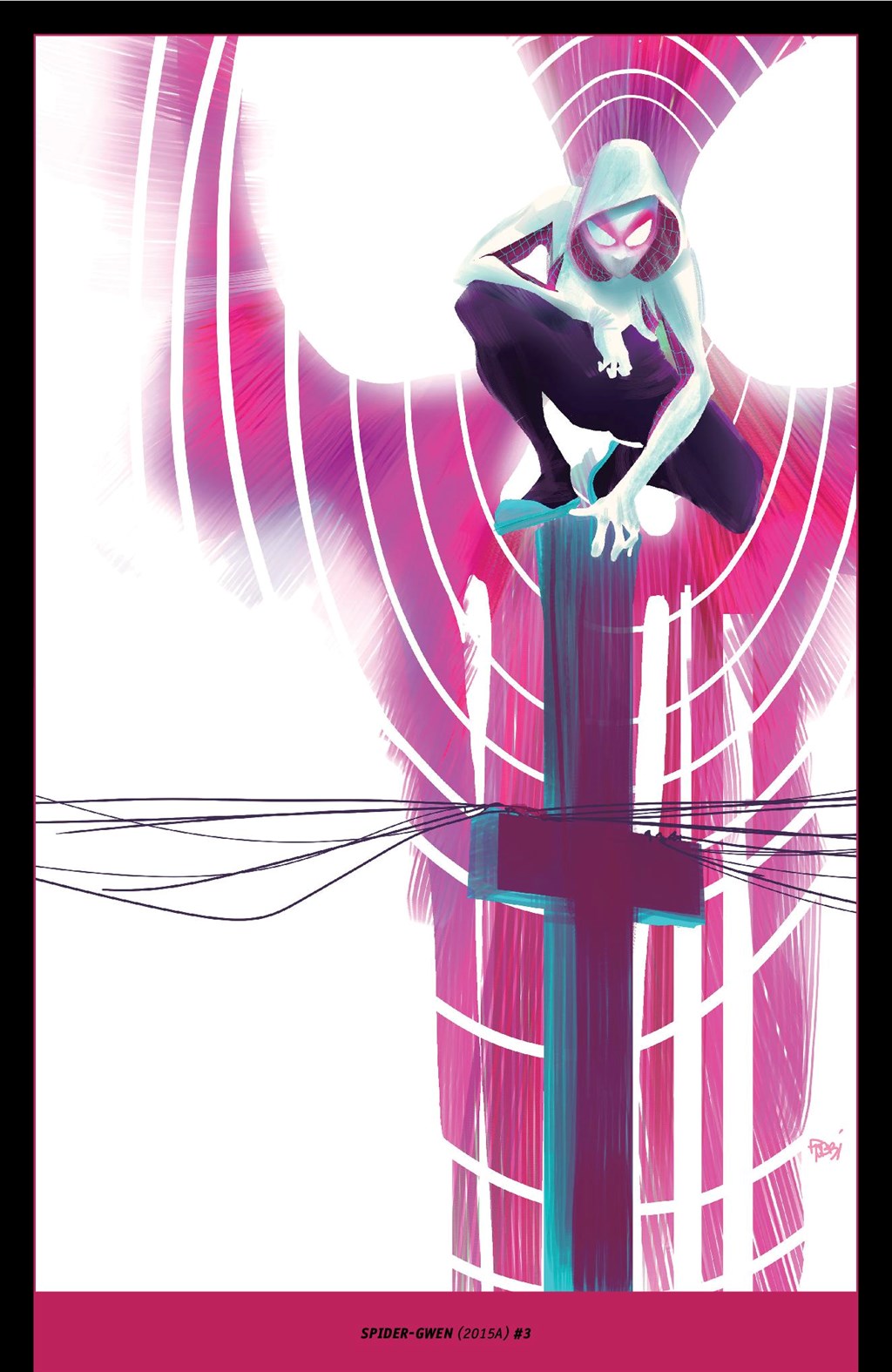 Spider-Gwen: Ghost-Spider - Edge of Spider-Verse (Modern Era Epic Collection) chapter 1 page 339