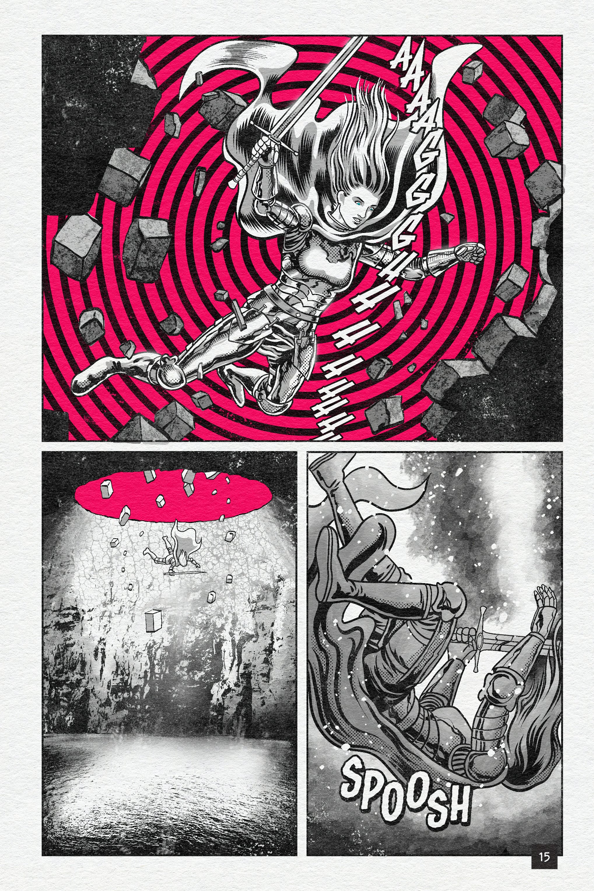 Read online Epic Adventure Zine comic -  Issue # Full - 15