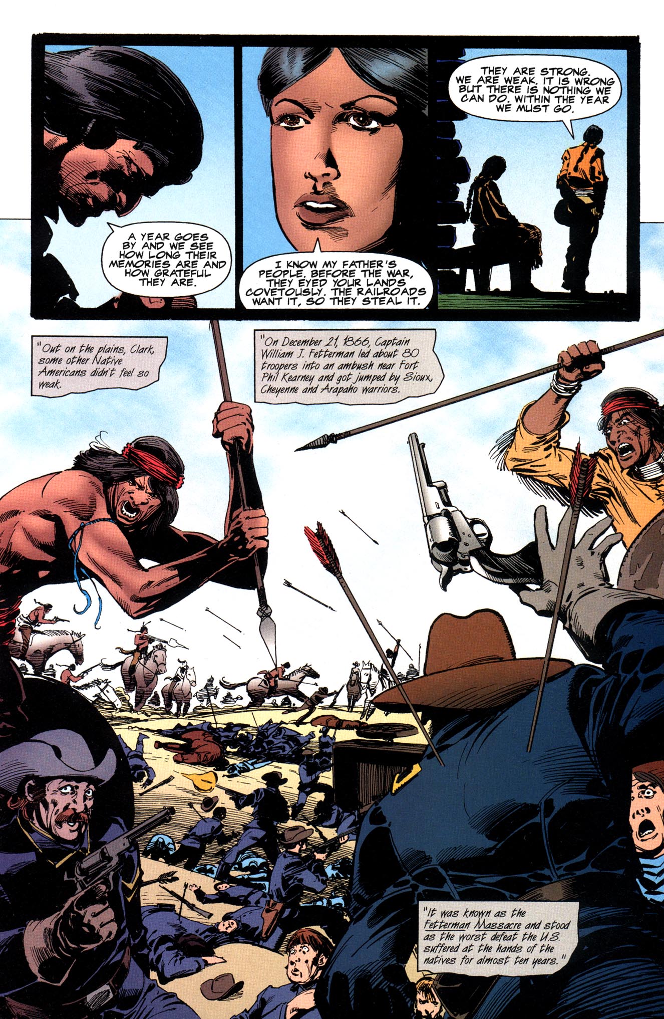 Read online The Kents comic -  Issue #10 - 14