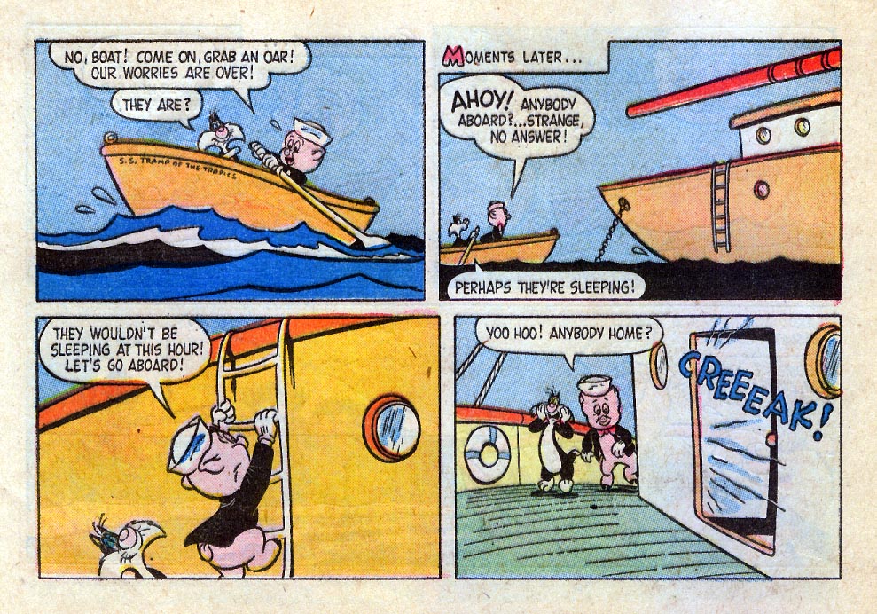 Read online March of Comics comic -  Issue #164 - 11