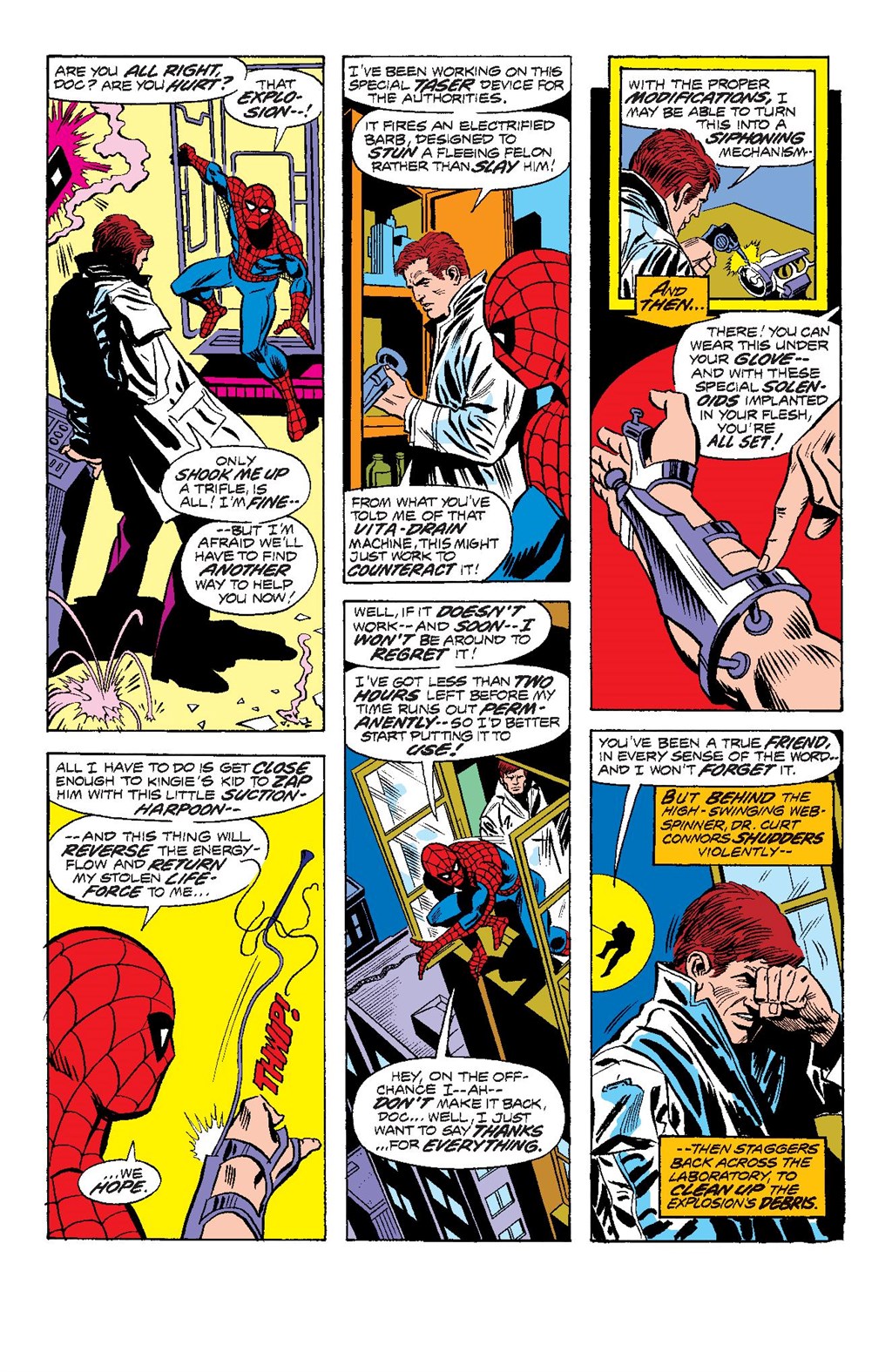 Amazing Spider-Man Epic Collection issue Spider-Man or Spider-Clone (Part 5) - Page 42