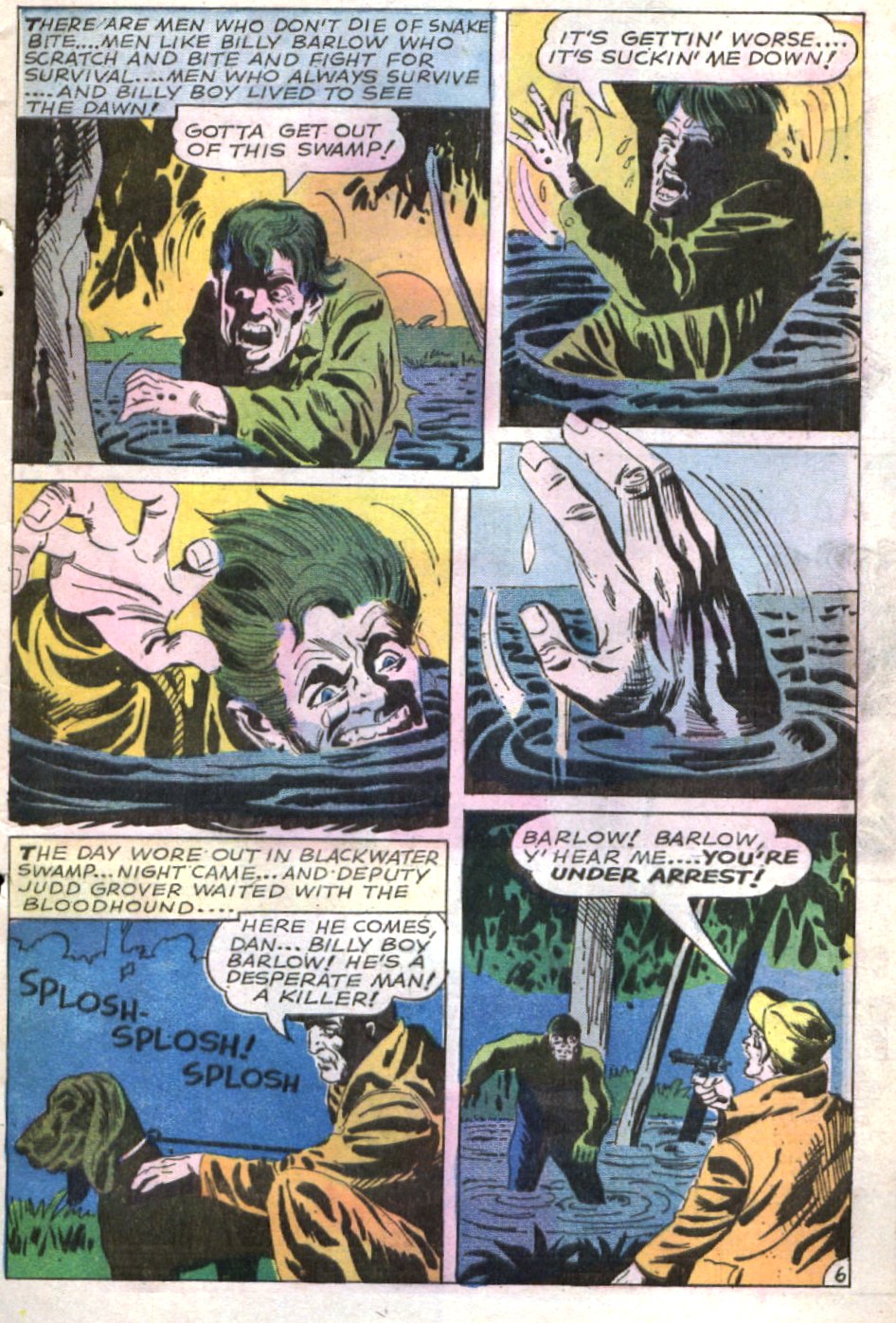 Read online Ghostly Tales comic -  Issue #98 - 9