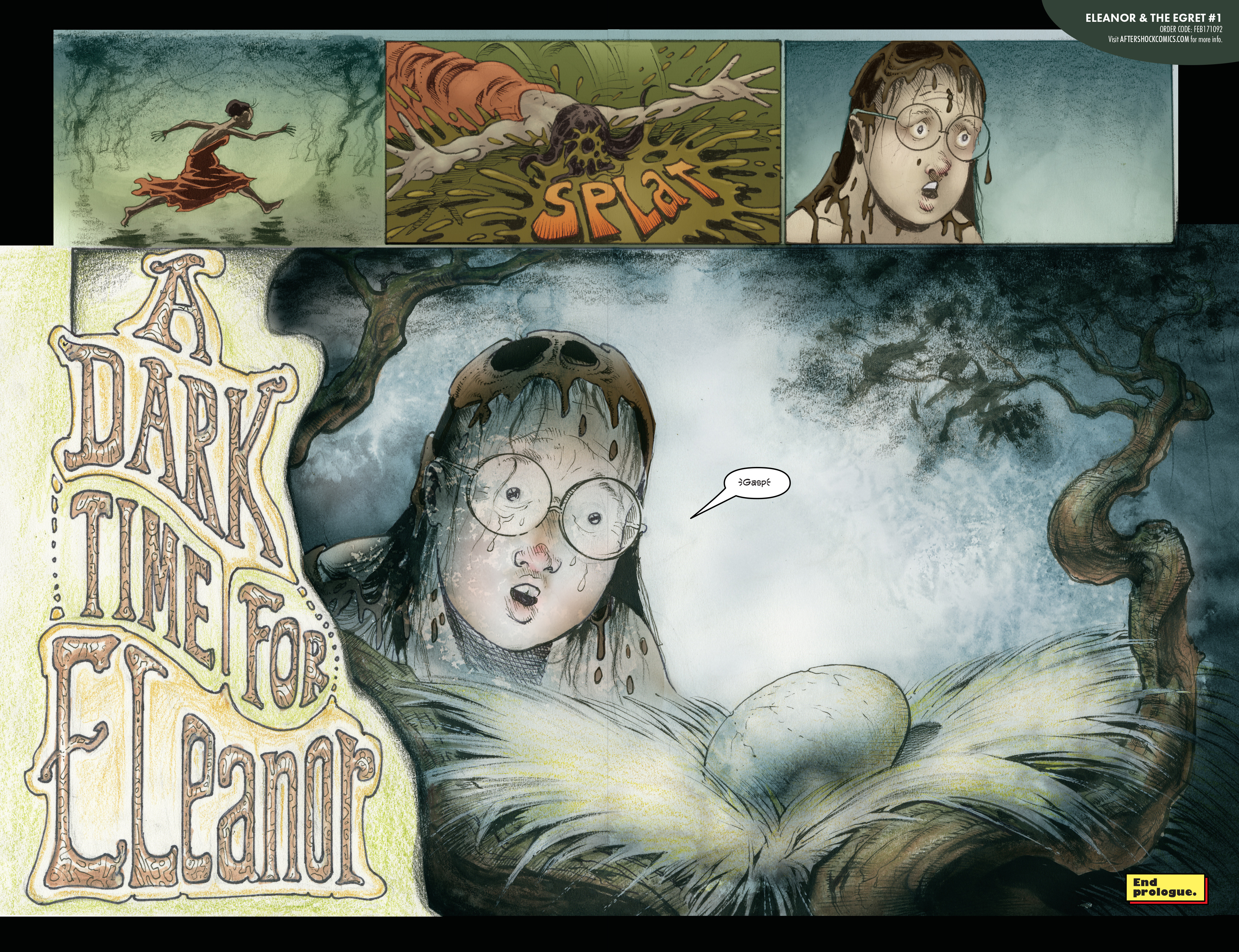 Read online Rough Riders: Riders on the Storm comic -  Issue #1 - 28