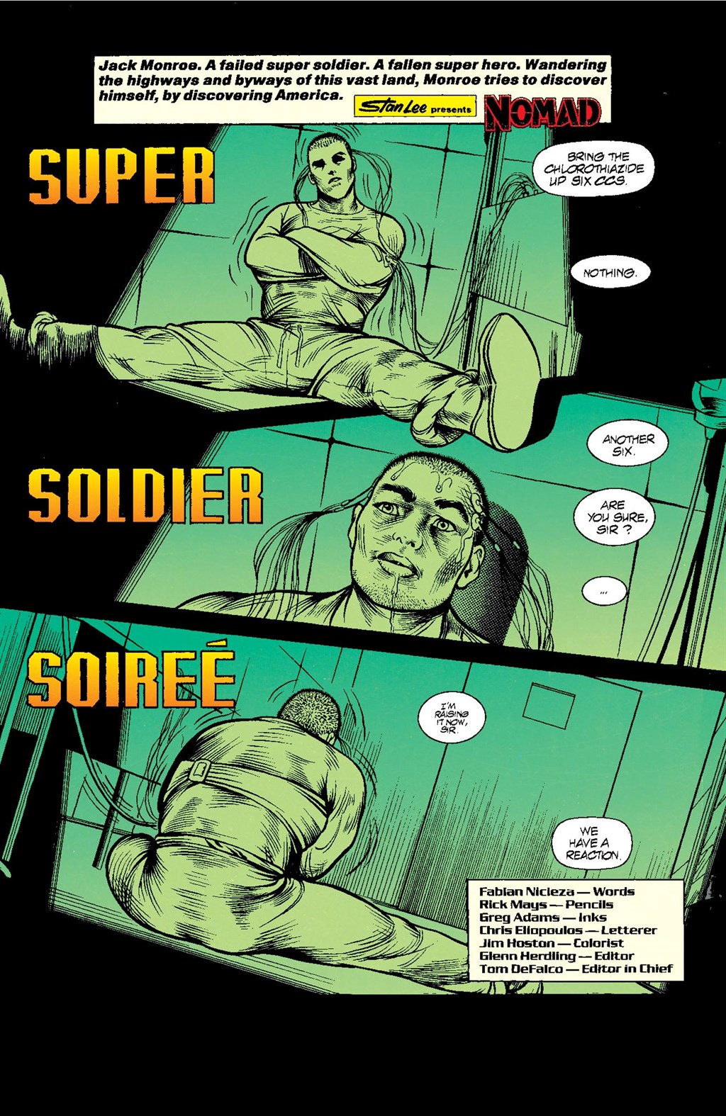 Read online Captain America Epic Collection comic -  Issue # TPB Fighting Chance (Part 1) - 28