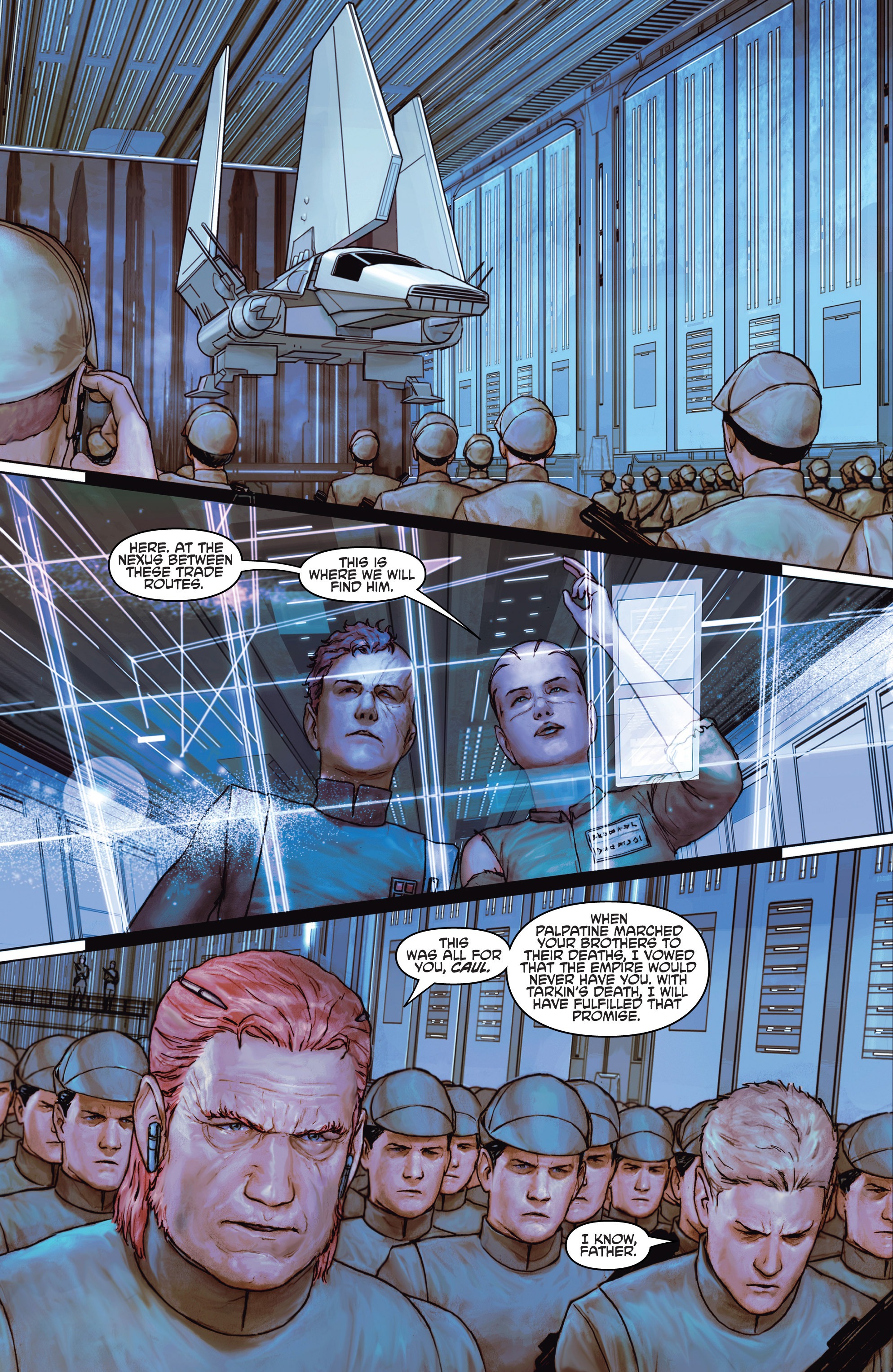 Read online Star Wars Legends Epic Collection: The Empire comic -  Issue # TPB 3 (Part 1) - 106