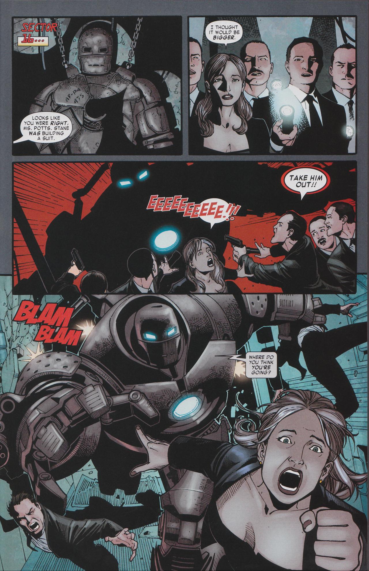 Read online Iron Man: I Am Iron Man! comic -  Issue #2 - 20