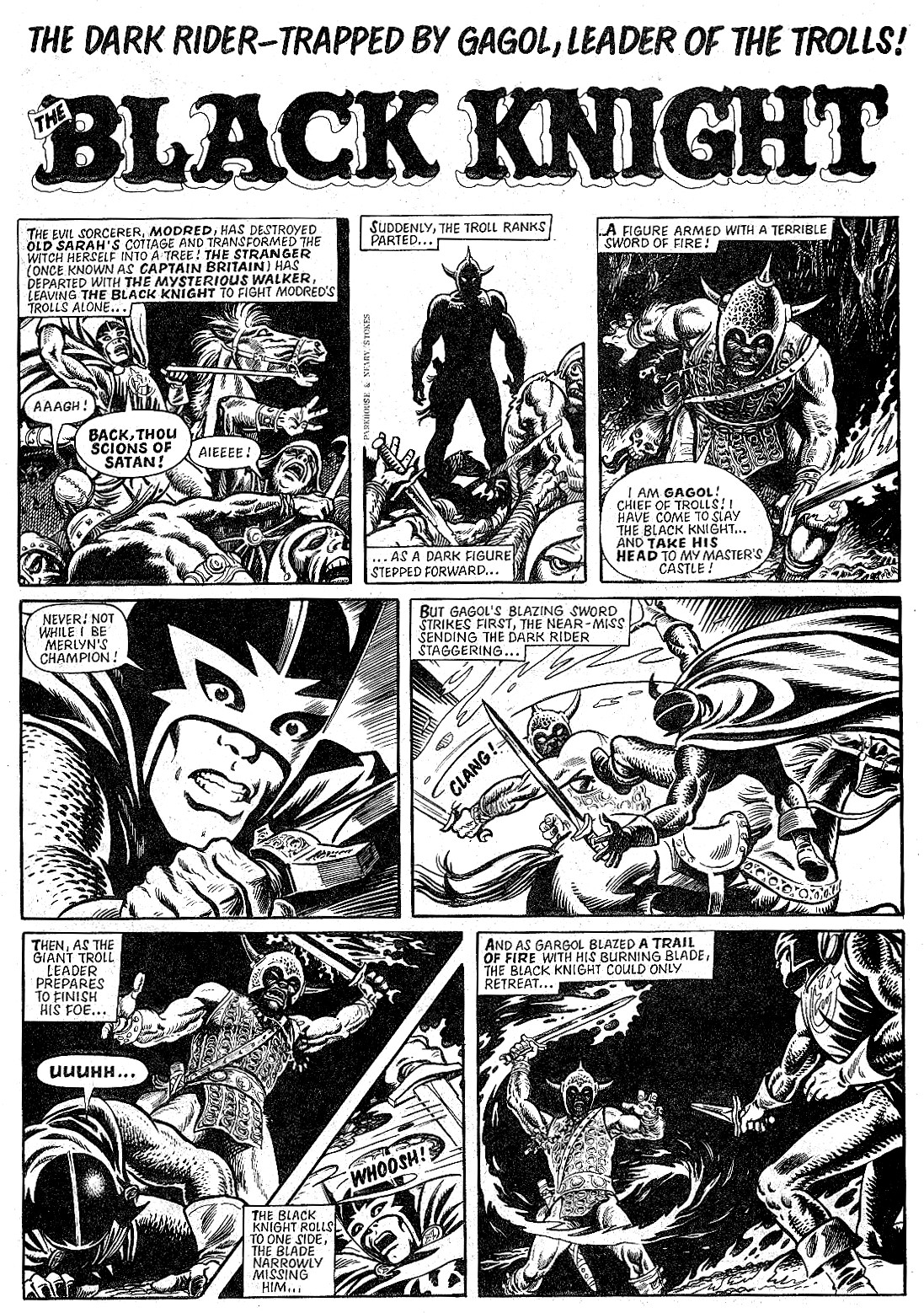 Read online Hulk Comic comic -  Issue #9 - 5