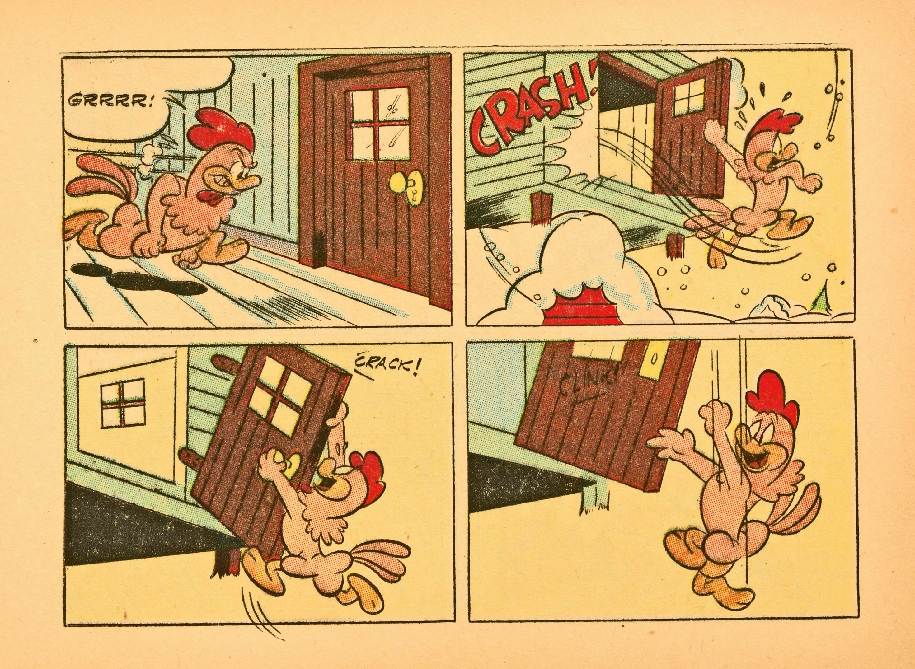 Read online March of Comics comic -  Issue #79 - 28