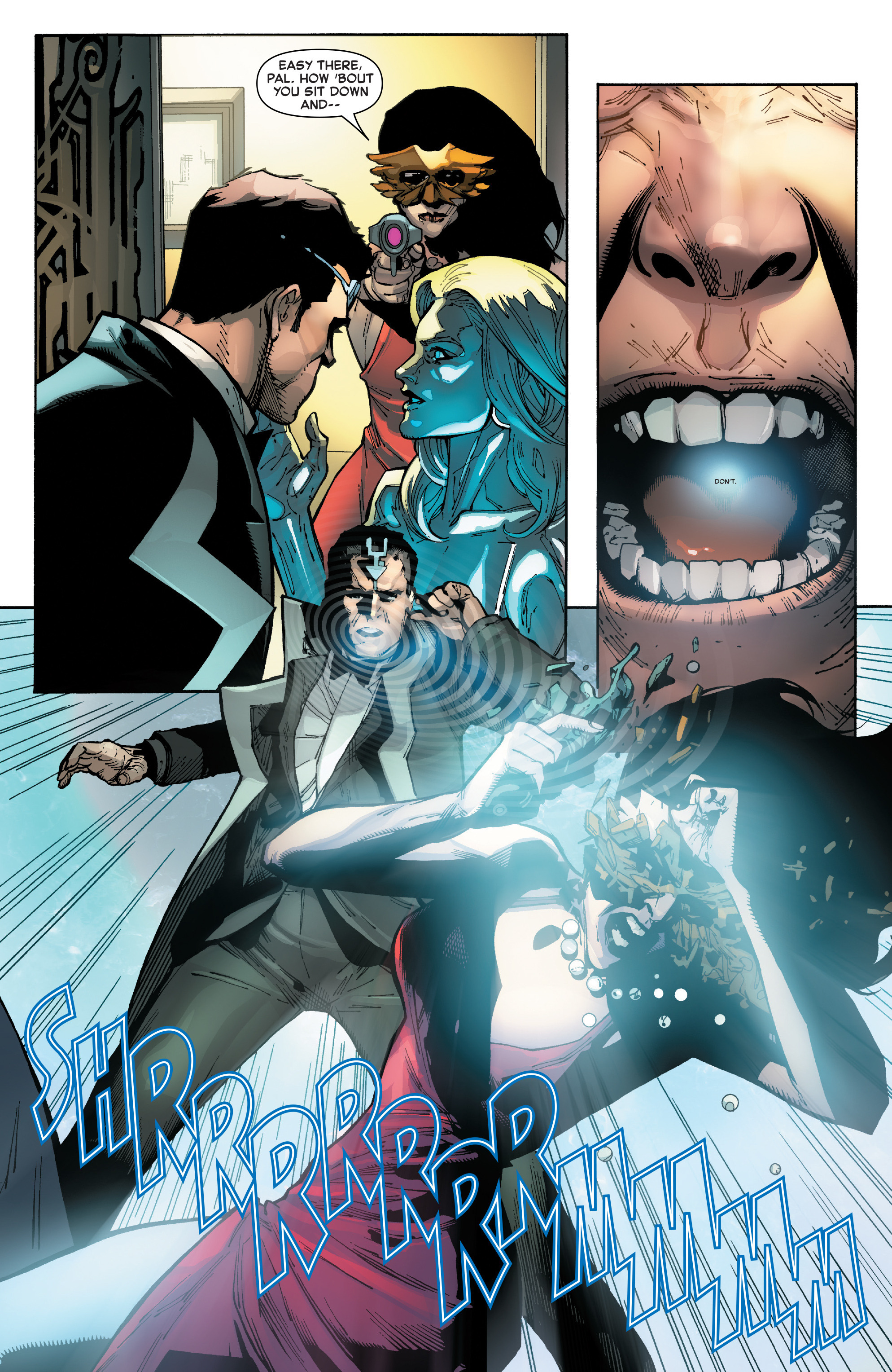 Read online Inhumans Vs. X-Men comic -  Issue #1 - 32