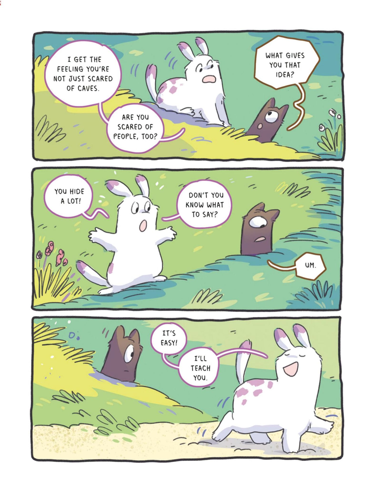 Read online Monster Friends comic -  Issue # TPB (Part 1) - 71