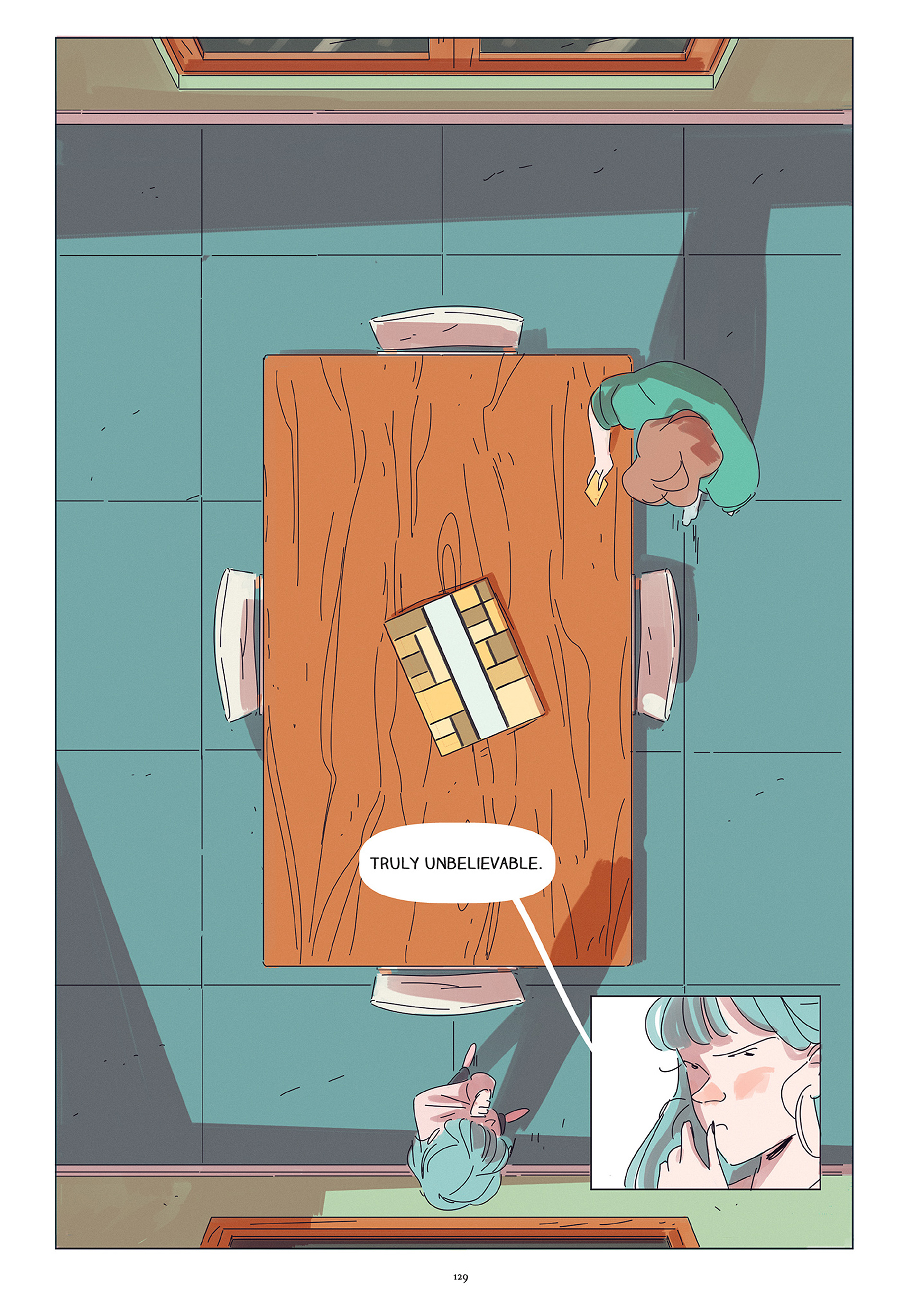 Read online Merry-Go-Round comic -  Issue # TPB (Part 2) - 30