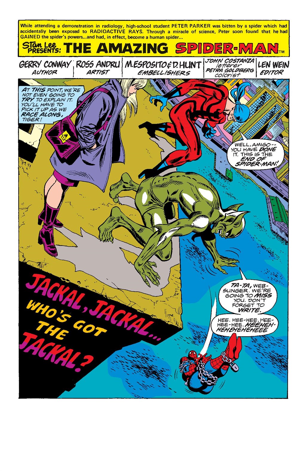<{ $series->title }} issue Spider-Man or Spider-Clone (Part 2) - Page 2