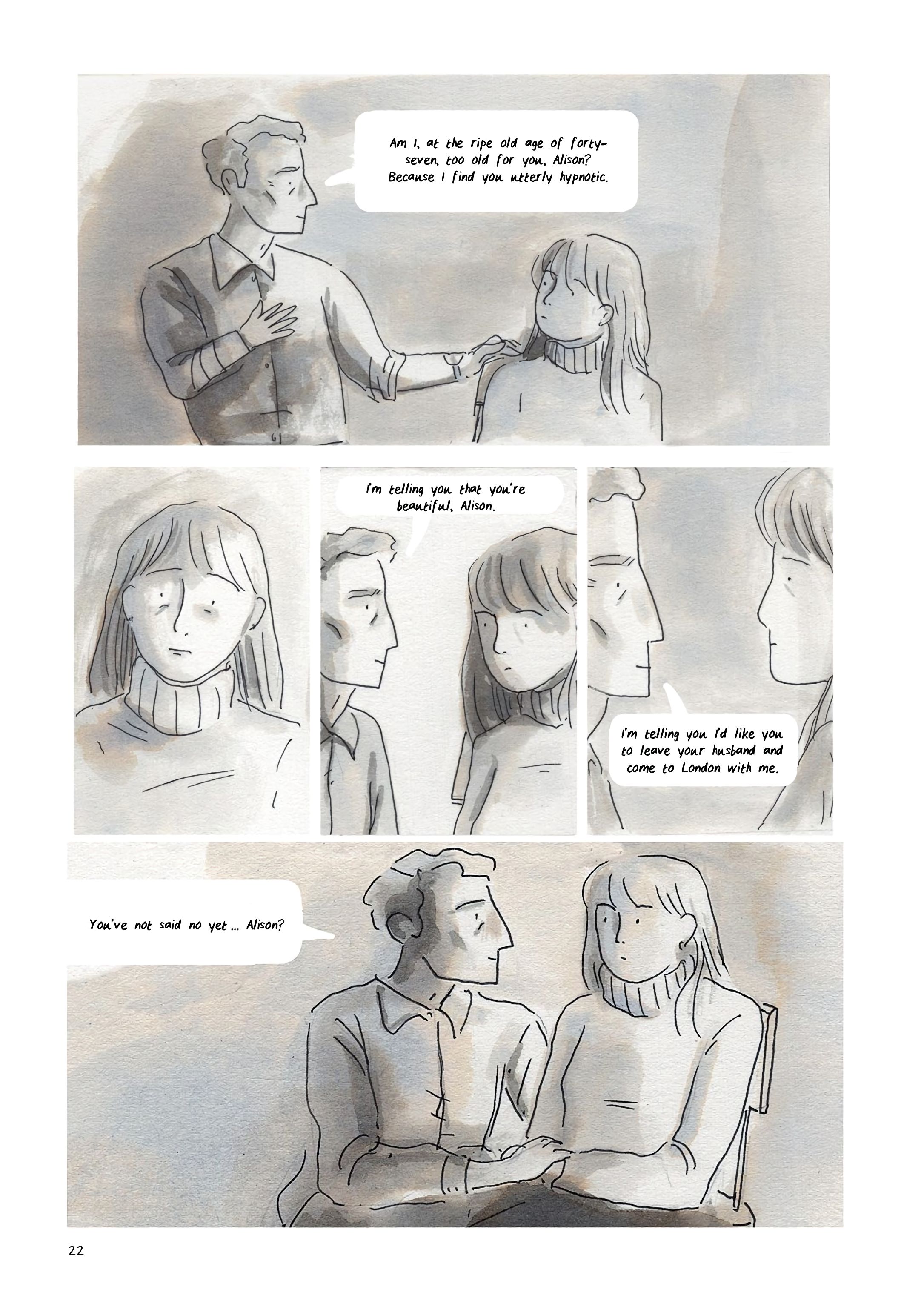 Read online Alison comic -  Issue # TPB (Part 1) - 28